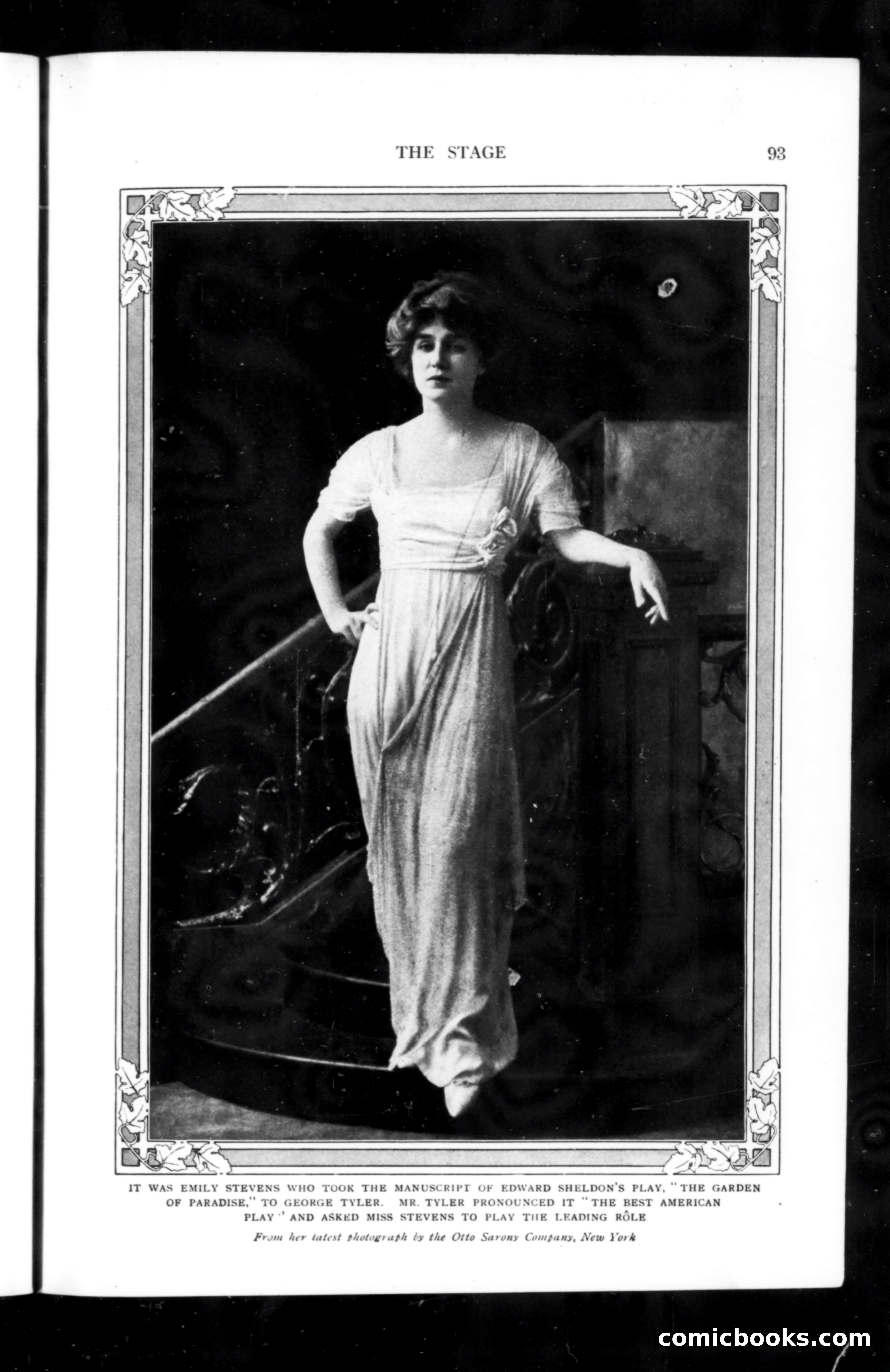 Munsey's Magazine, October 1914 — page 93 of 232