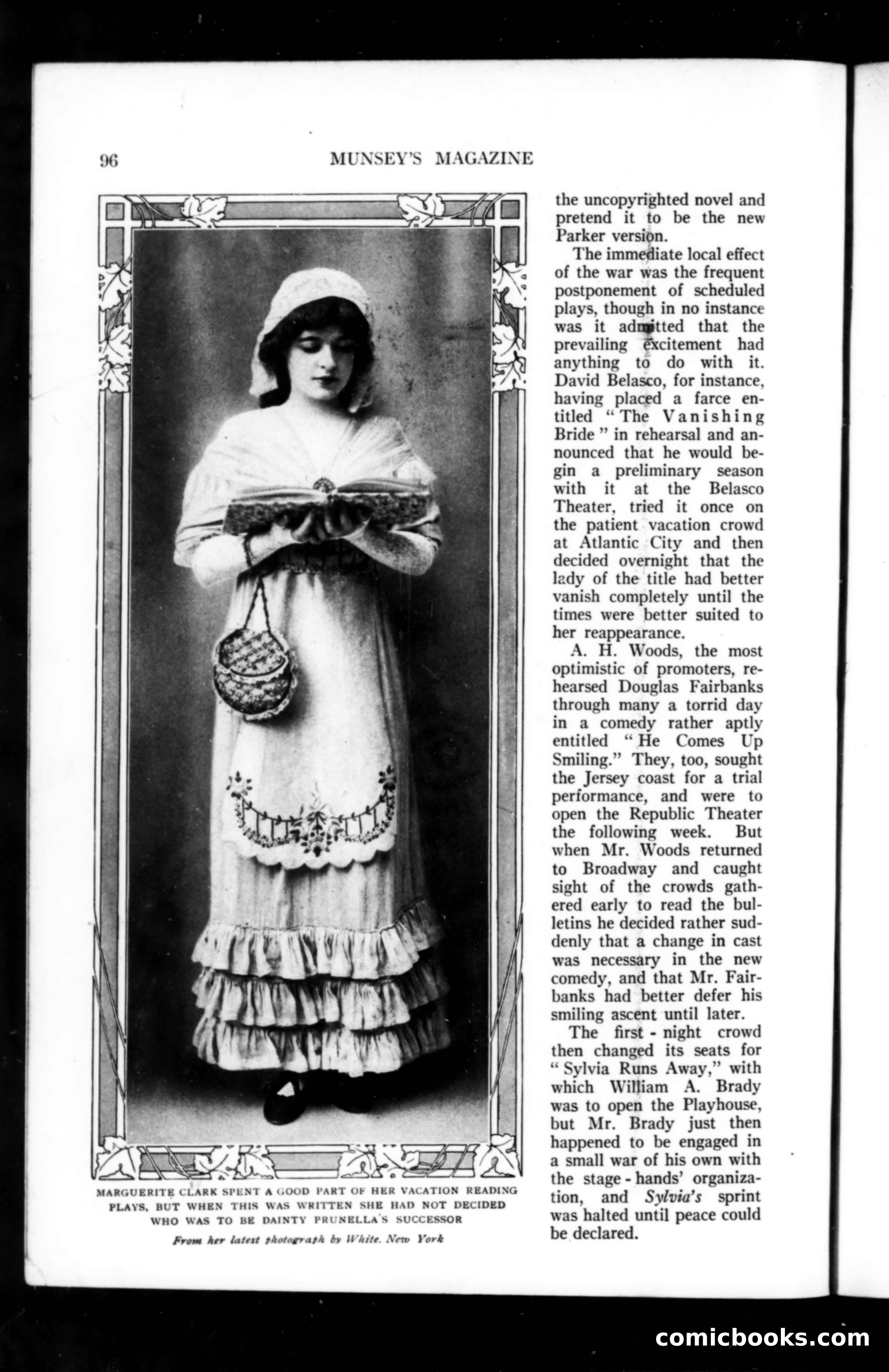 Munsey's Magazine, October 1914 — page 96 of 232