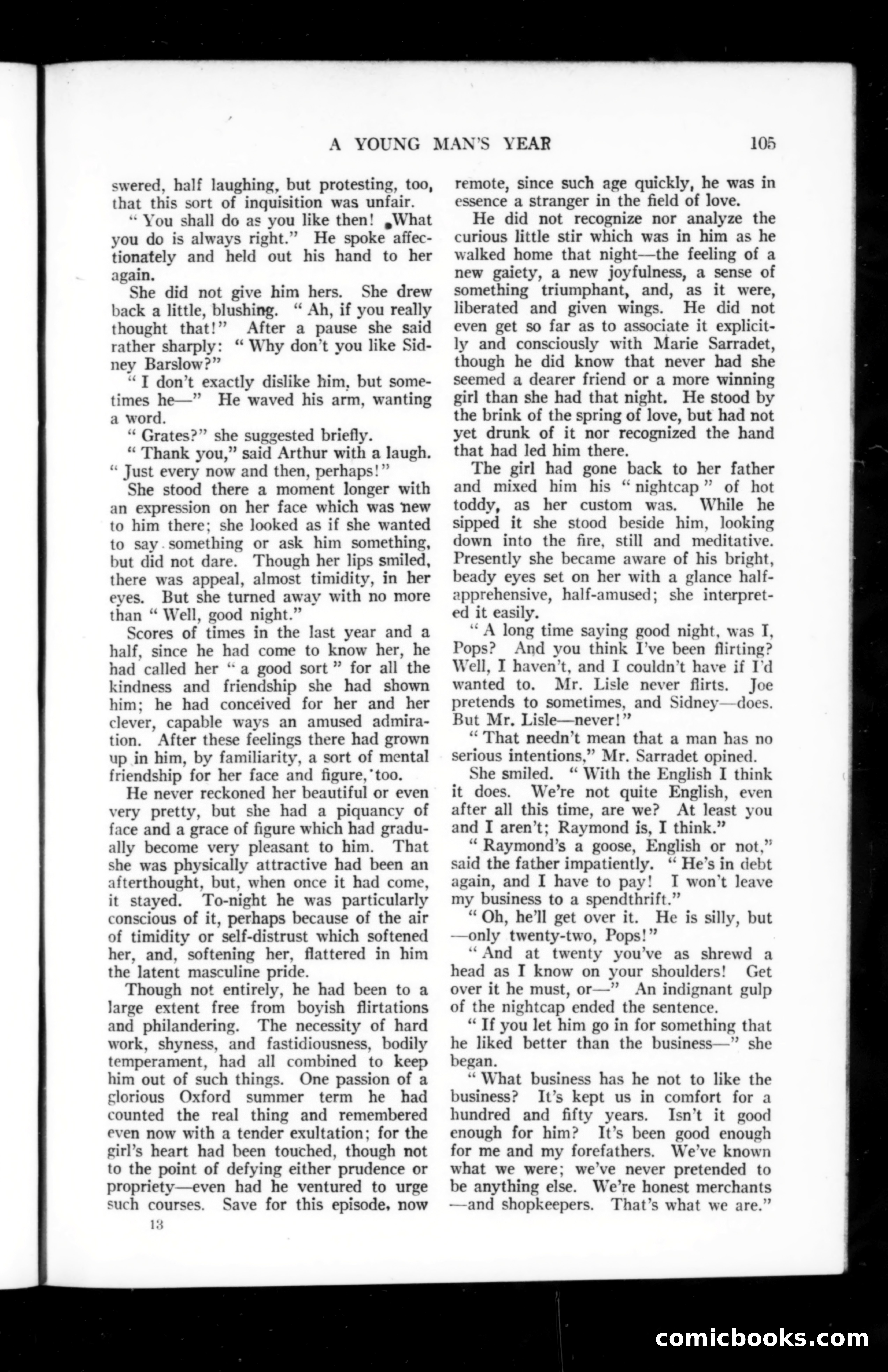 Munsey's Magazine, October 1914 — page 105 of 232