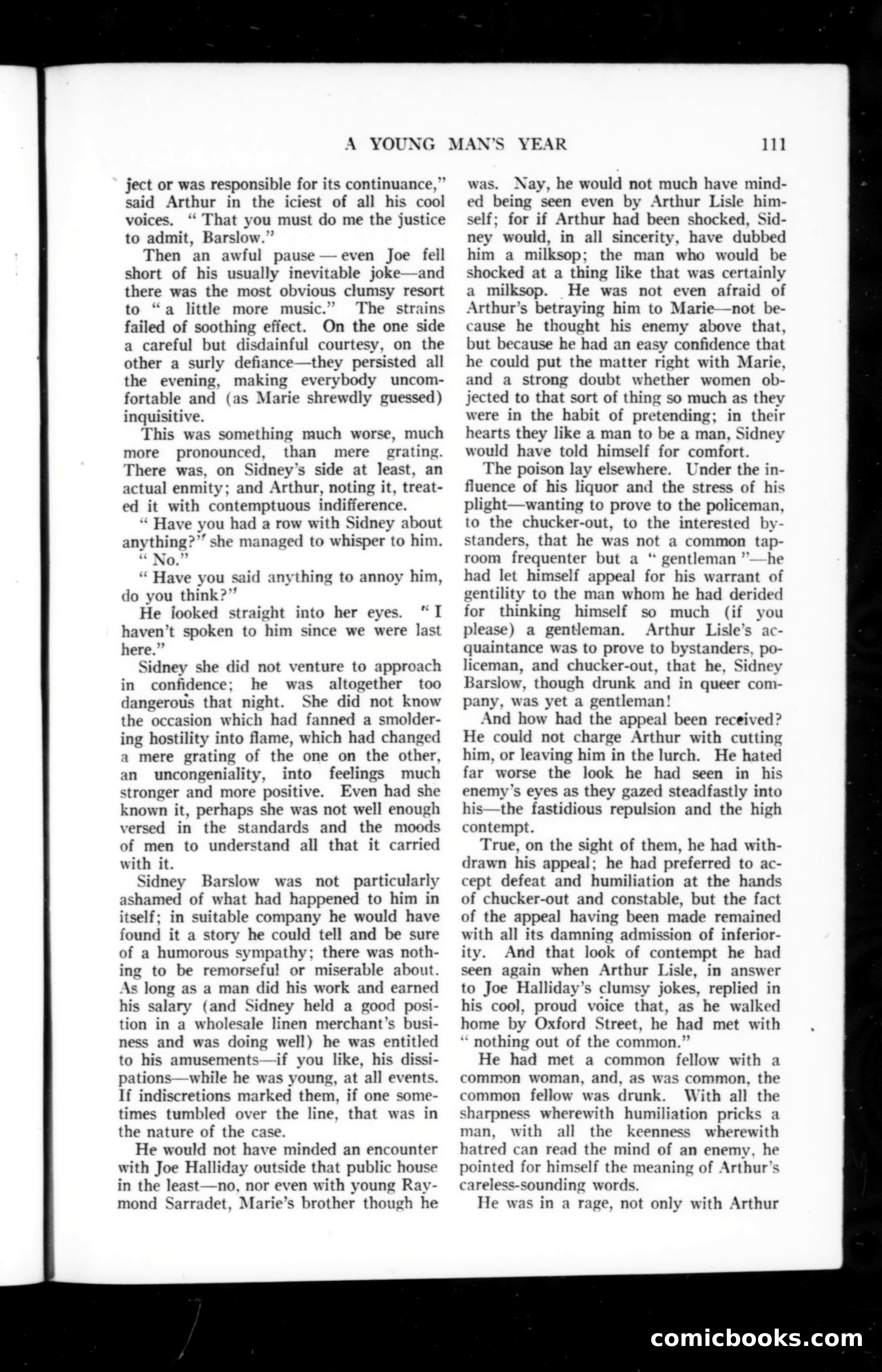 Munsey's Magazine, October 1914 — page 111 of 232