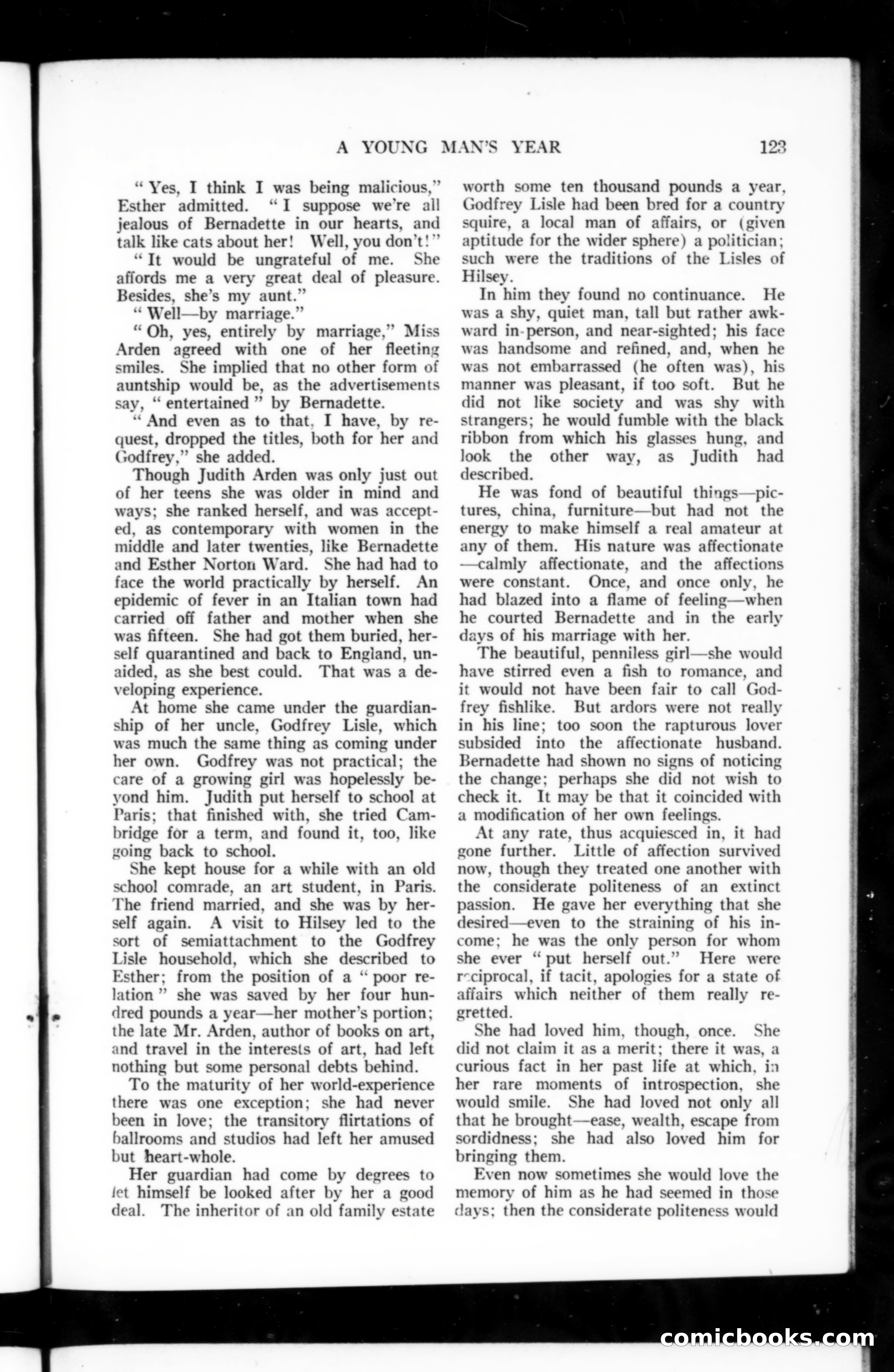 Munsey's Magazine, October 1914 — page 123 of 232