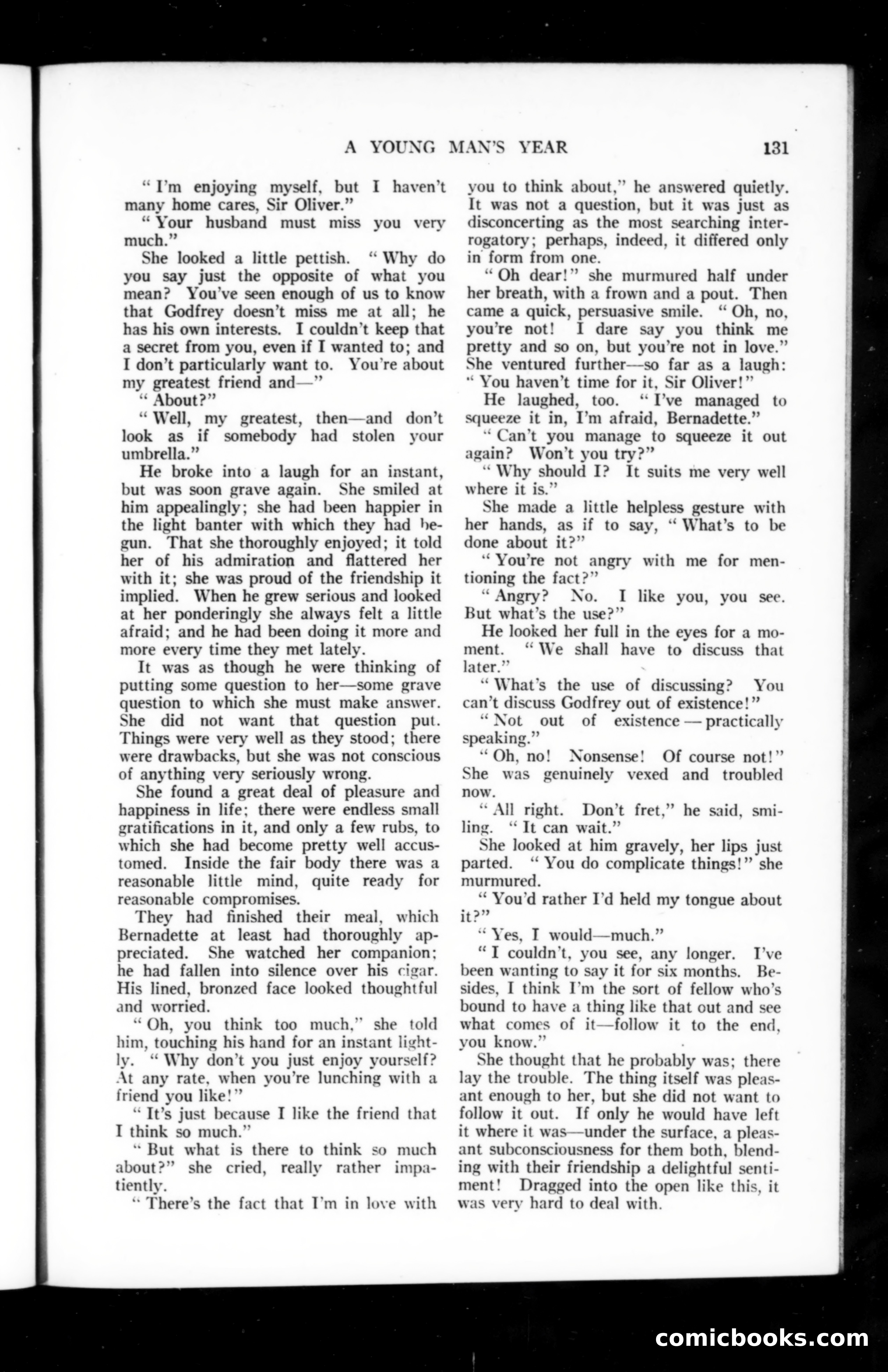 Munsey's Magazine, October 1914 — page 131 of 232