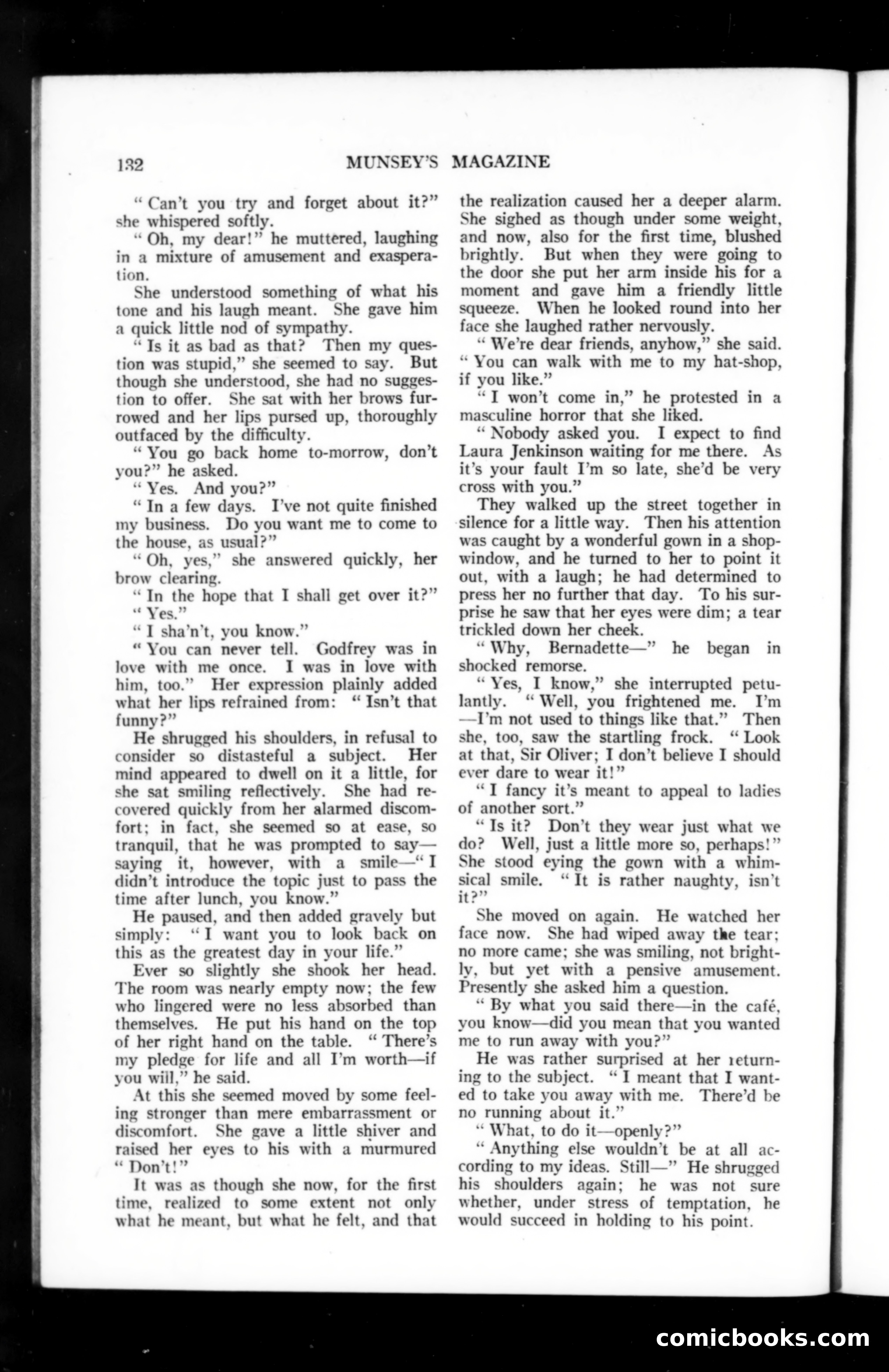 Munsey's Magazine, October 1914 — page 132 of 232
