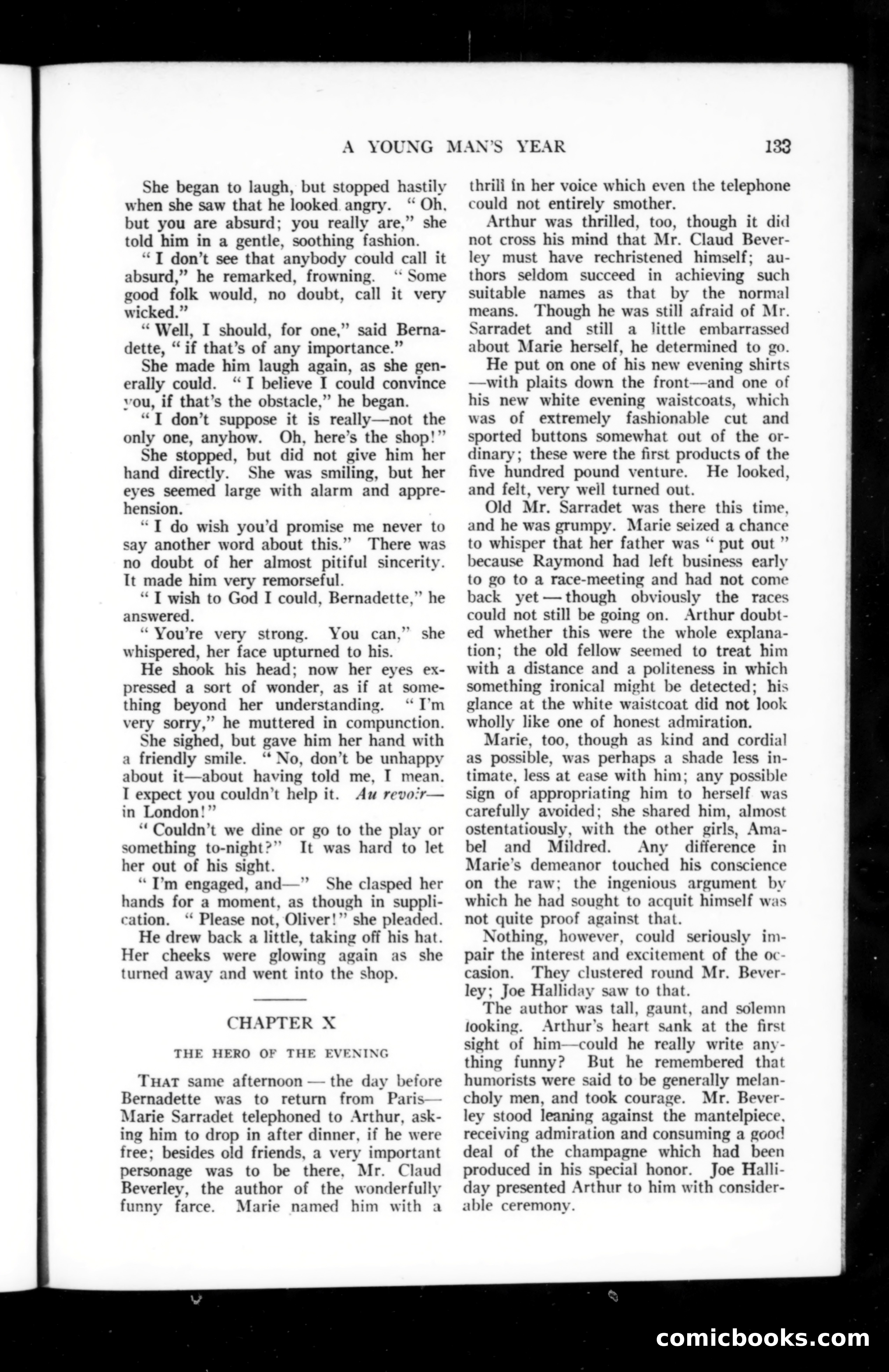 Munsey's Magazine, October 1914 — page 133 of 232