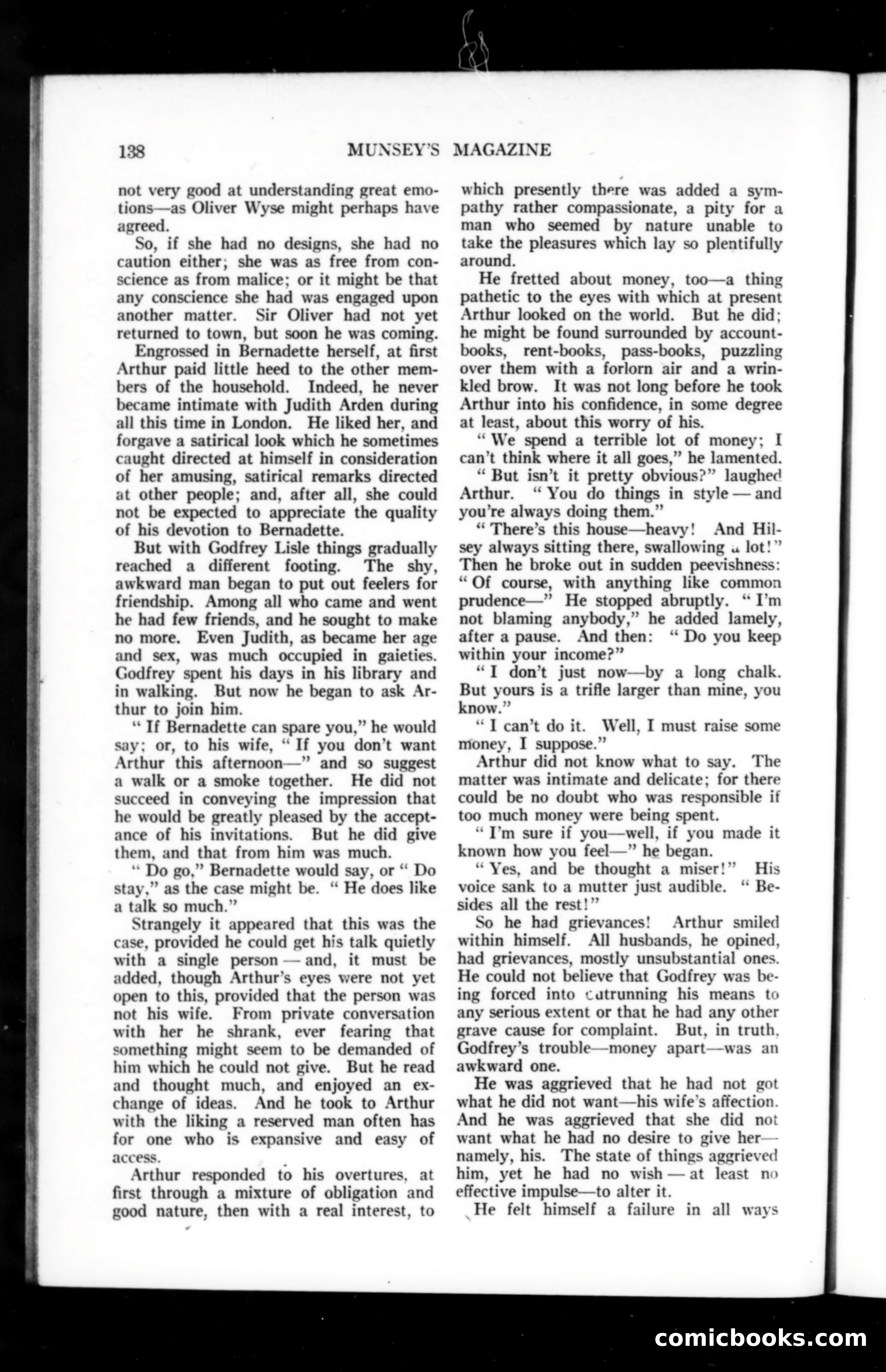 Munsey's Magazine, October 1914 — page 138 of 232