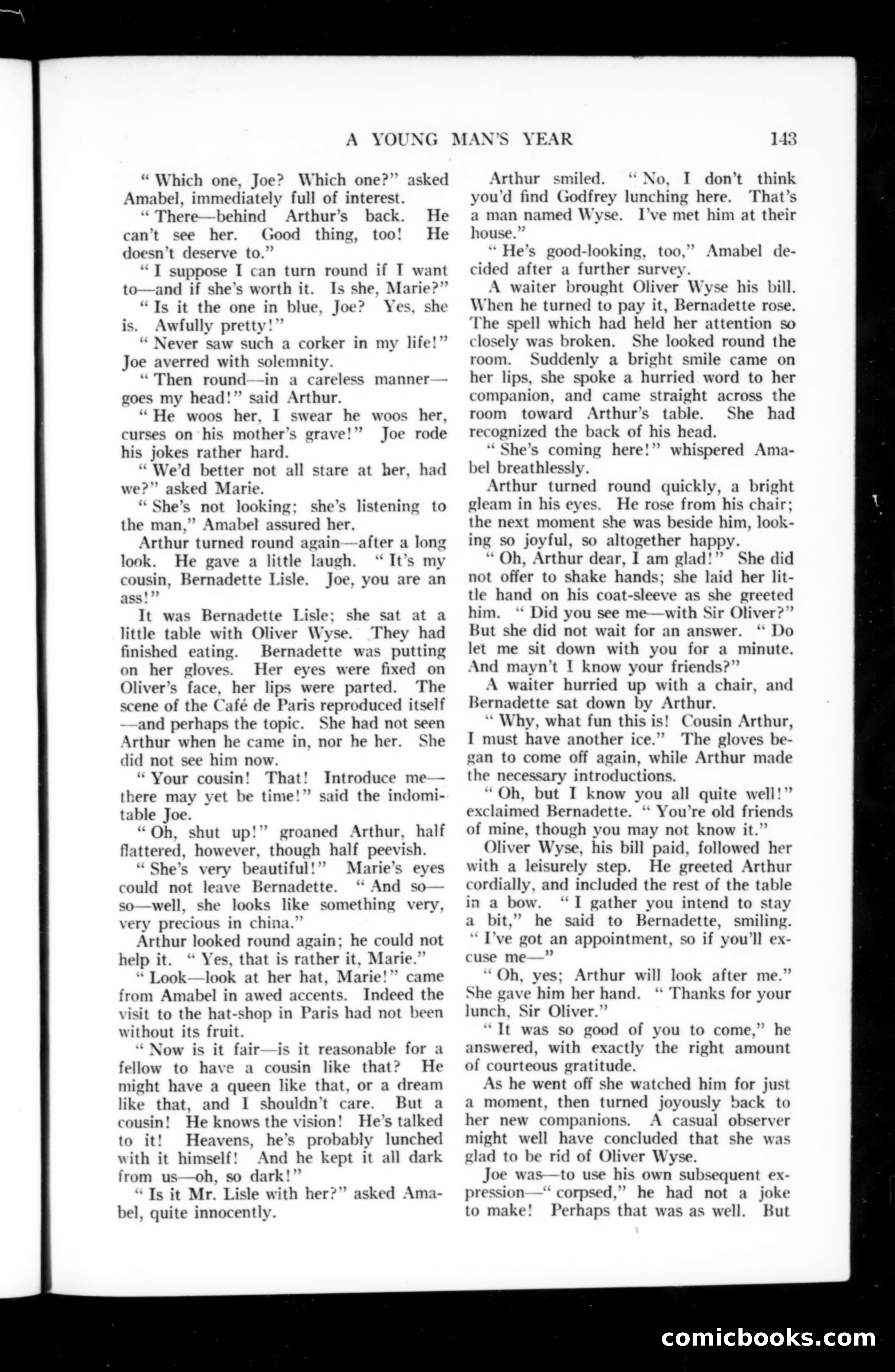 Munsey's Magazine, October 1914 — page 143 of 232
