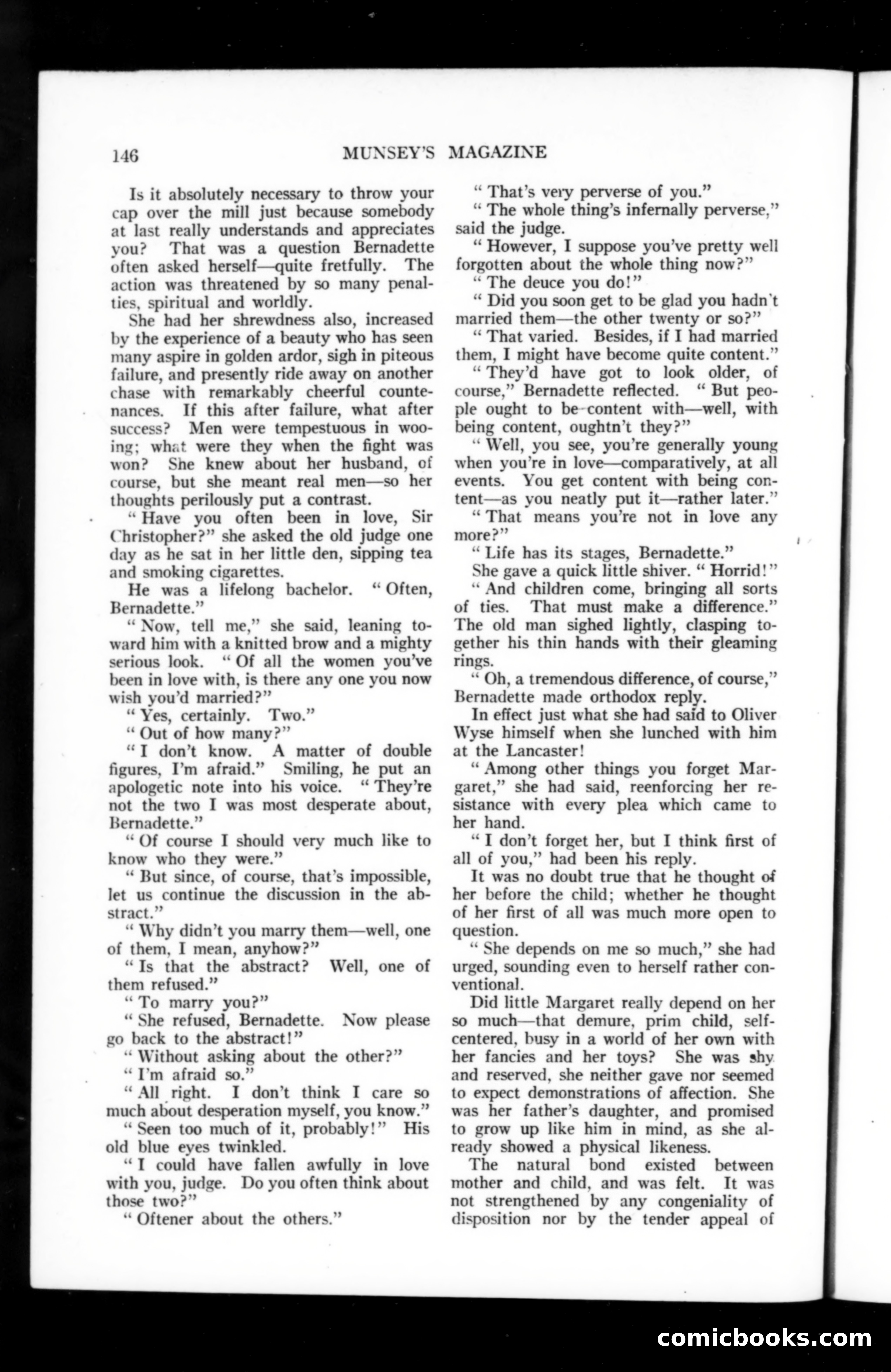 Munsey's Magazine, October 1914 — page 146 of 232