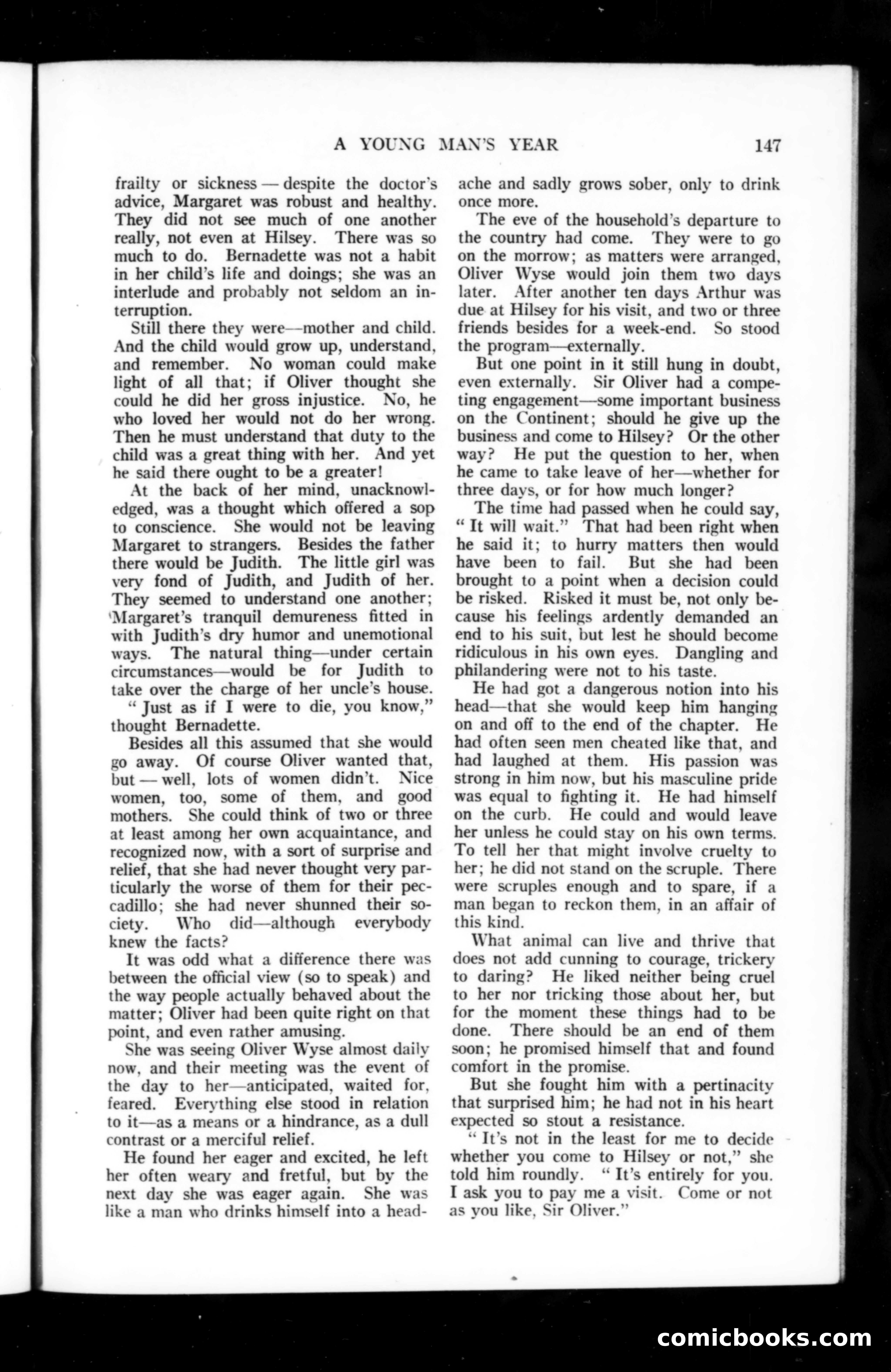 Munsey's Magazine, October 1914 — page 147 of 232