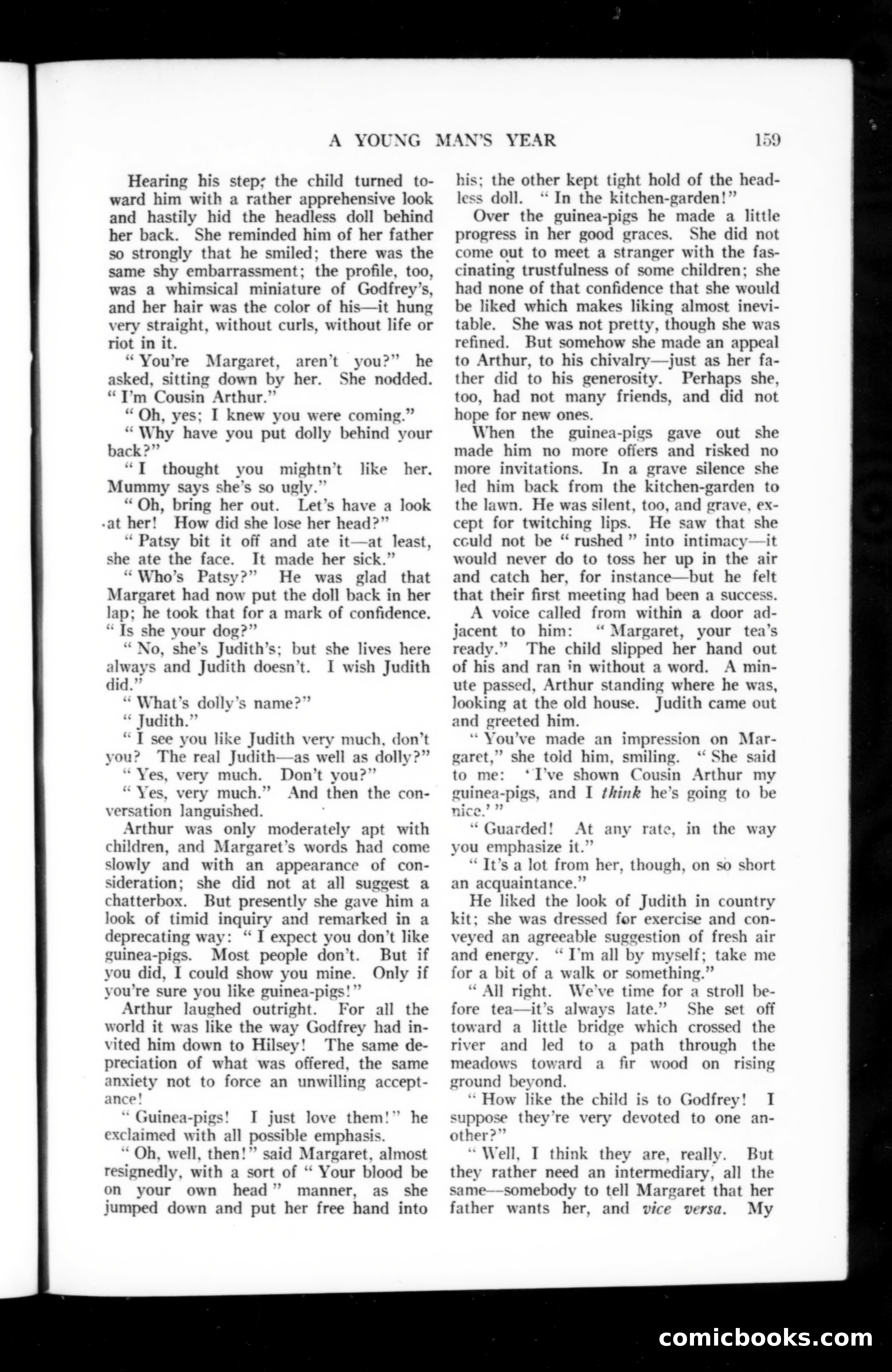Munsey's Magazine, October 1914 — page 159 of 232