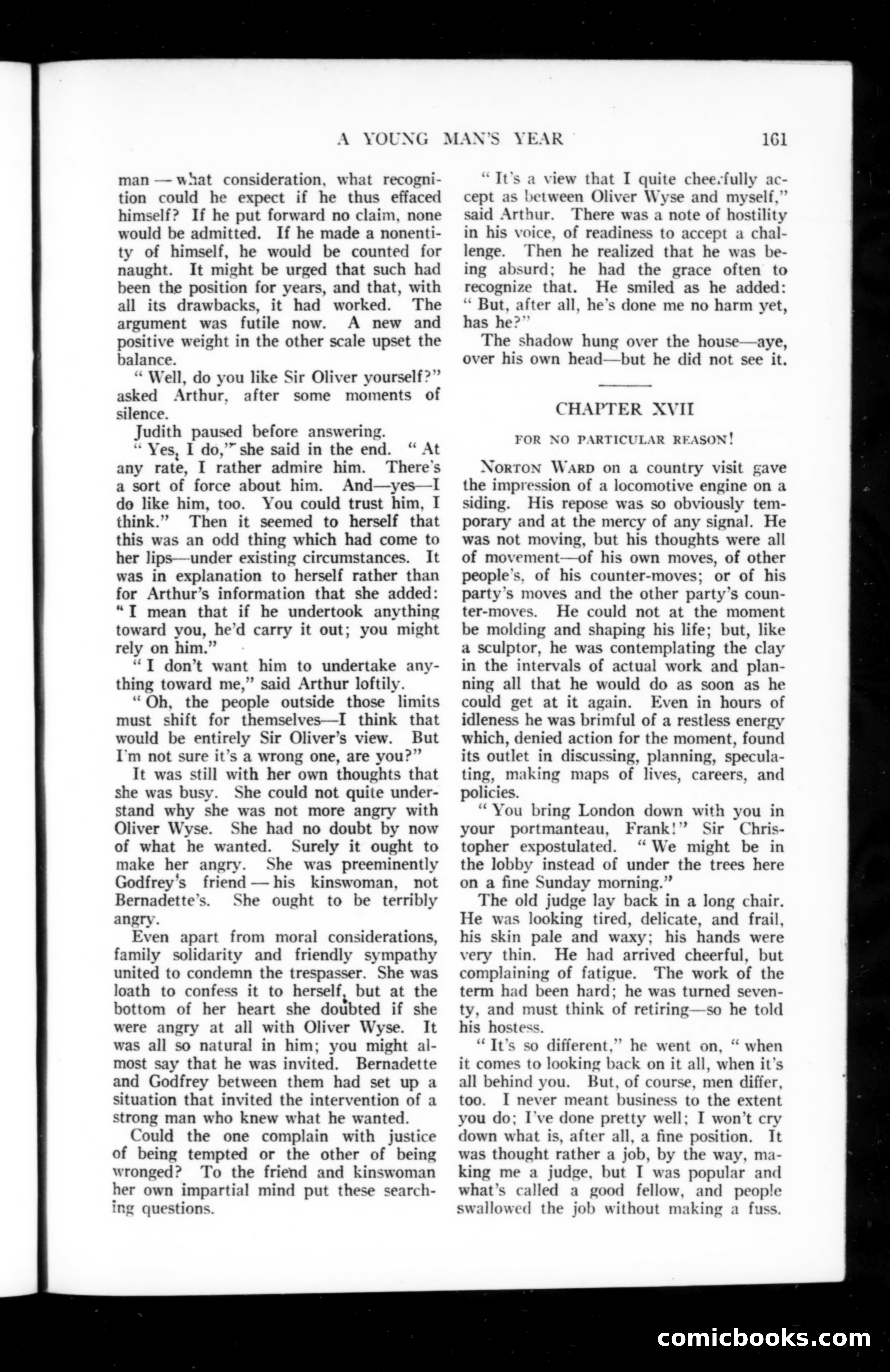Munsey's Magazine, October 1914 — page 161 of 232