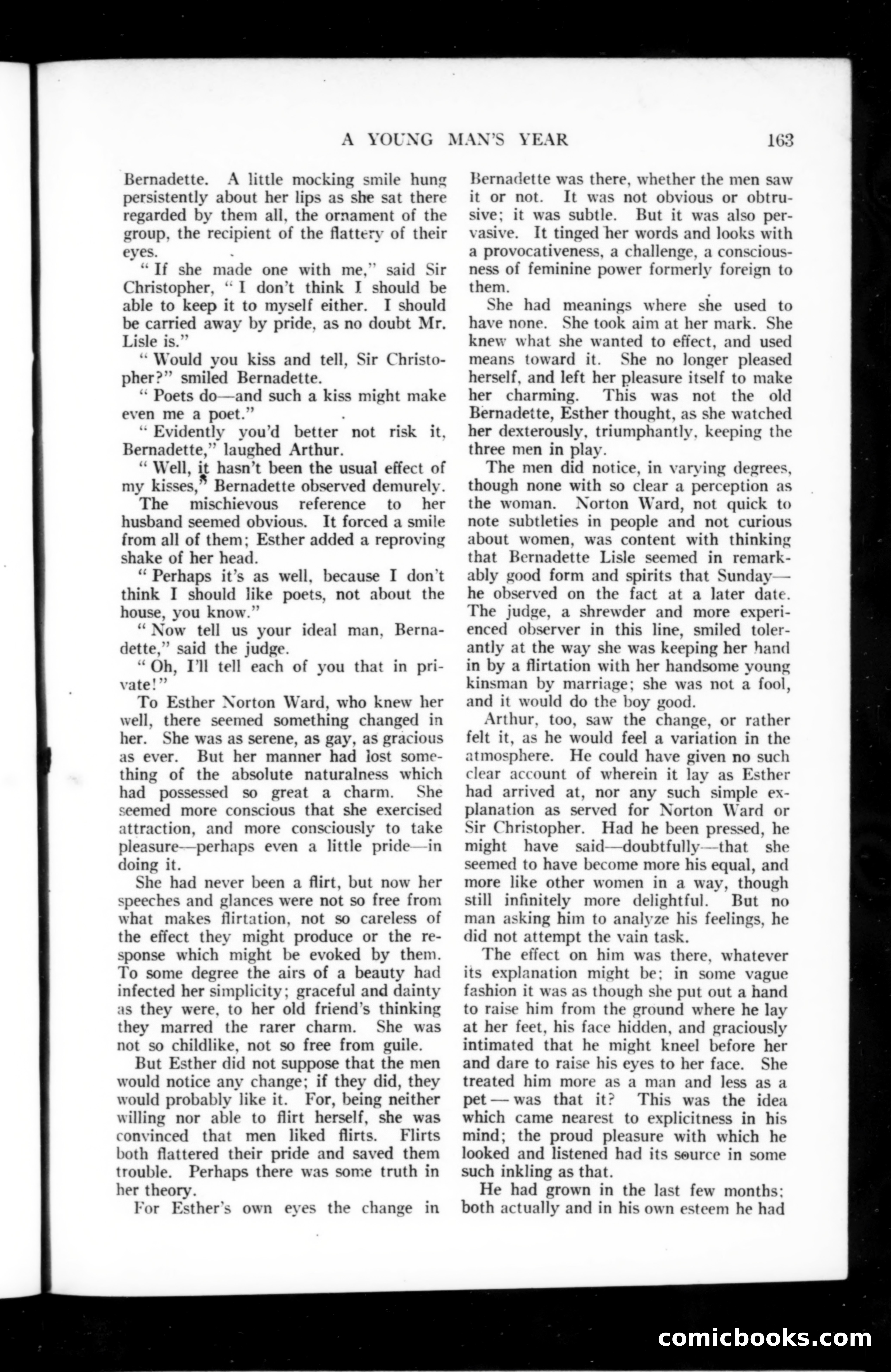 Munsey's Magazine, October 1914 — page 163 of 232