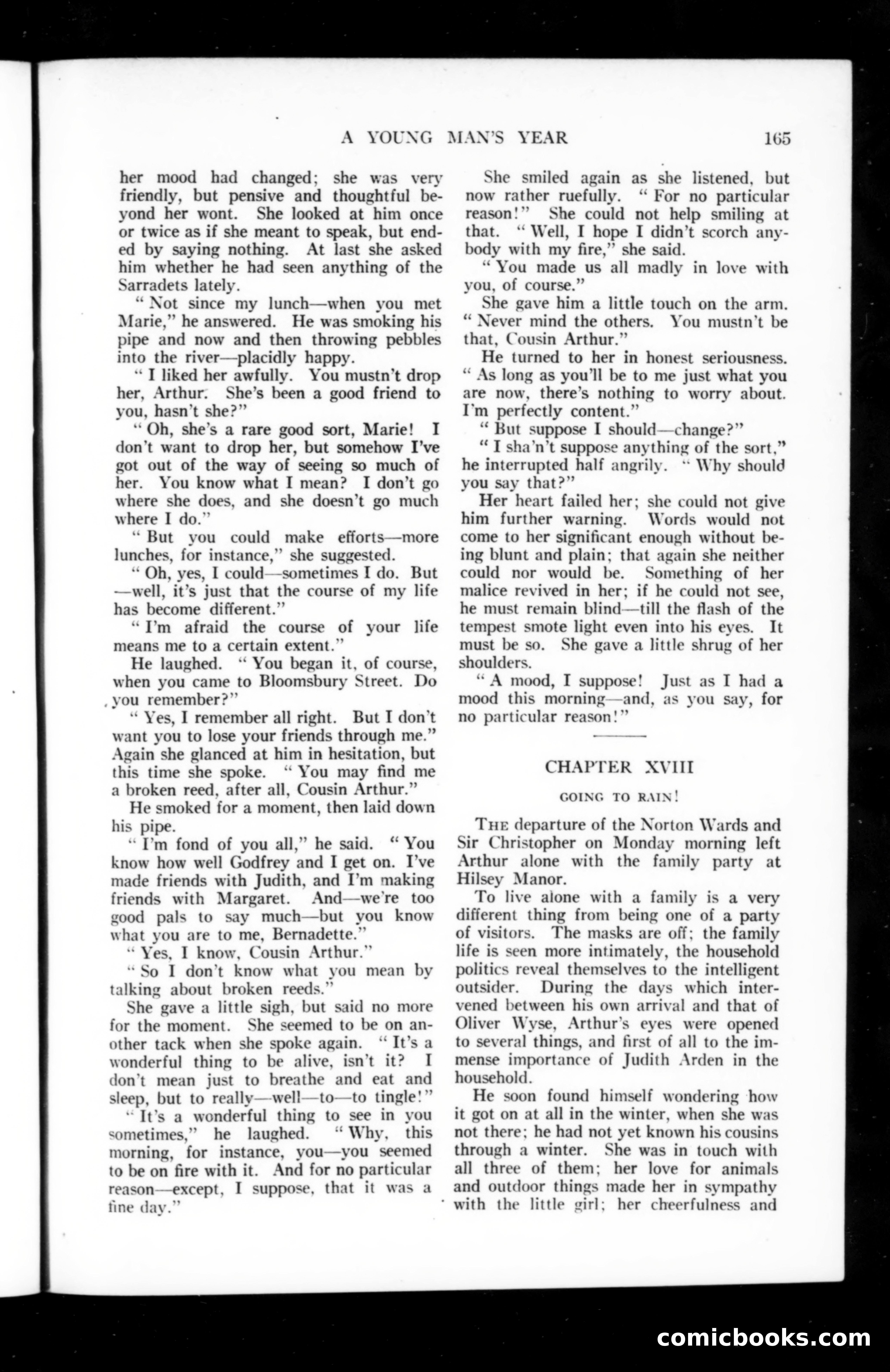 Munsey's Magazine, October 1914 — page 165 of 232
