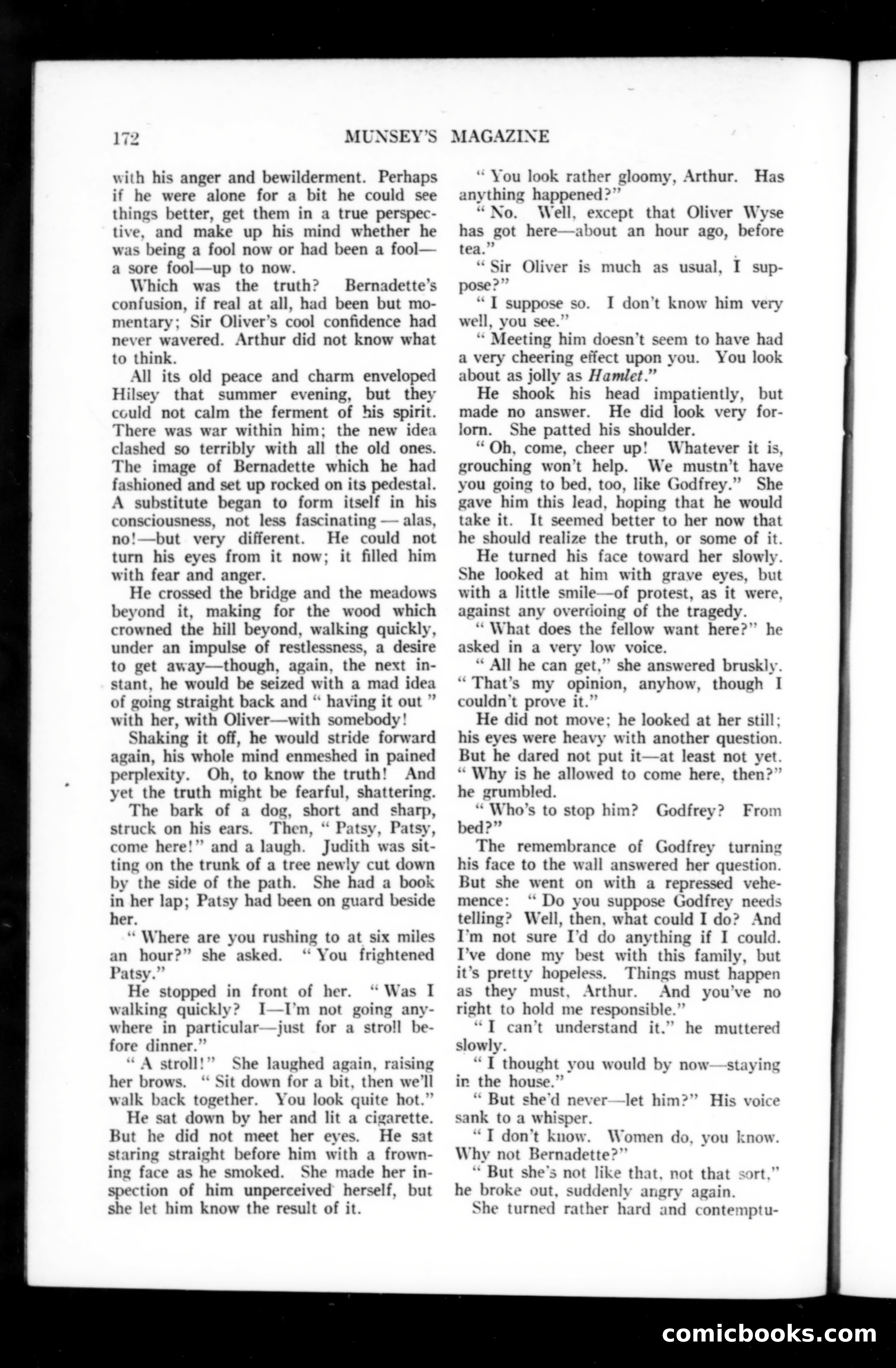 Munsey's Magazine, October 1914 — page 172 of 232