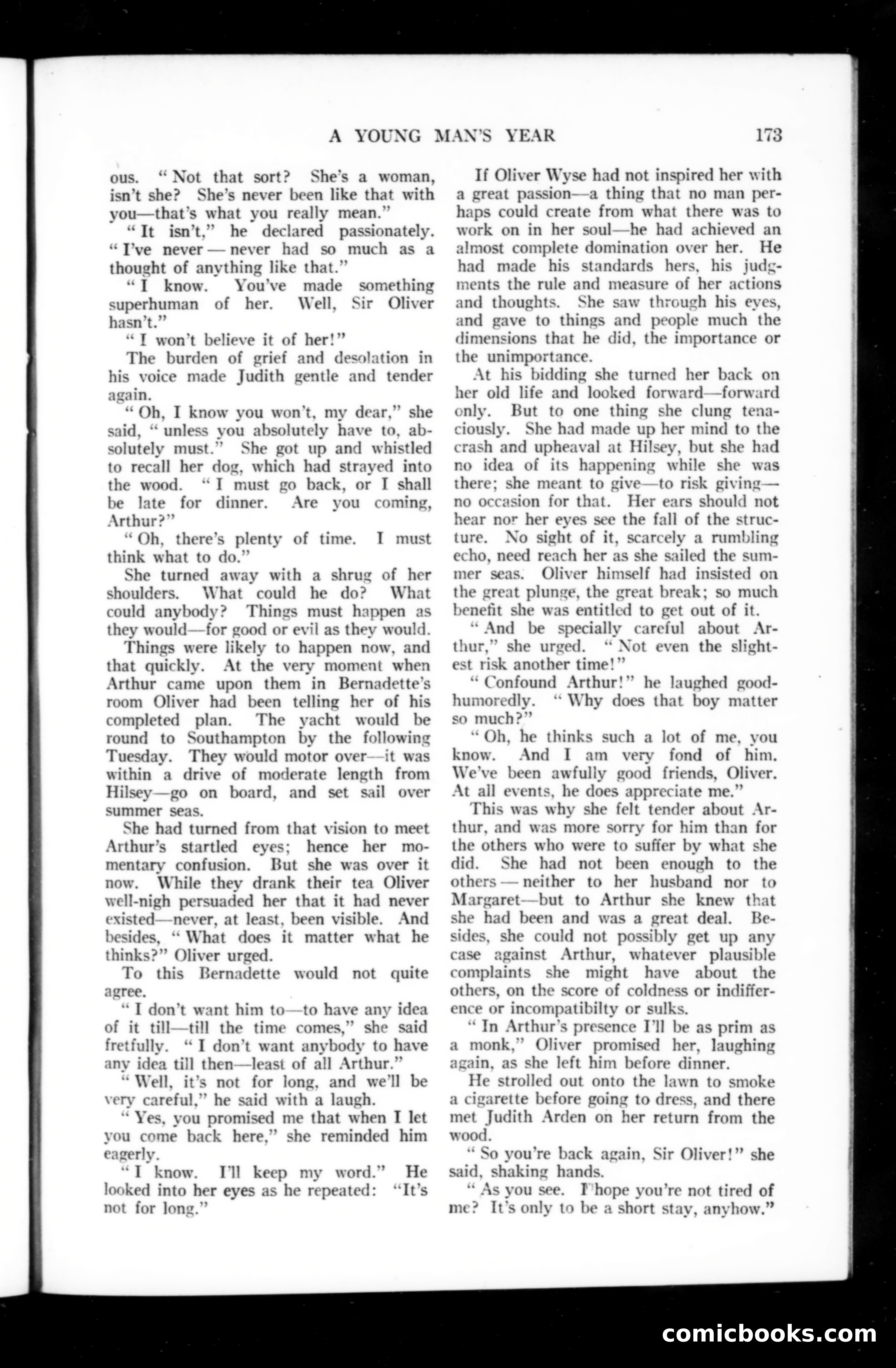 Munsey's Magazine, October 1914 — page 173 of 232
