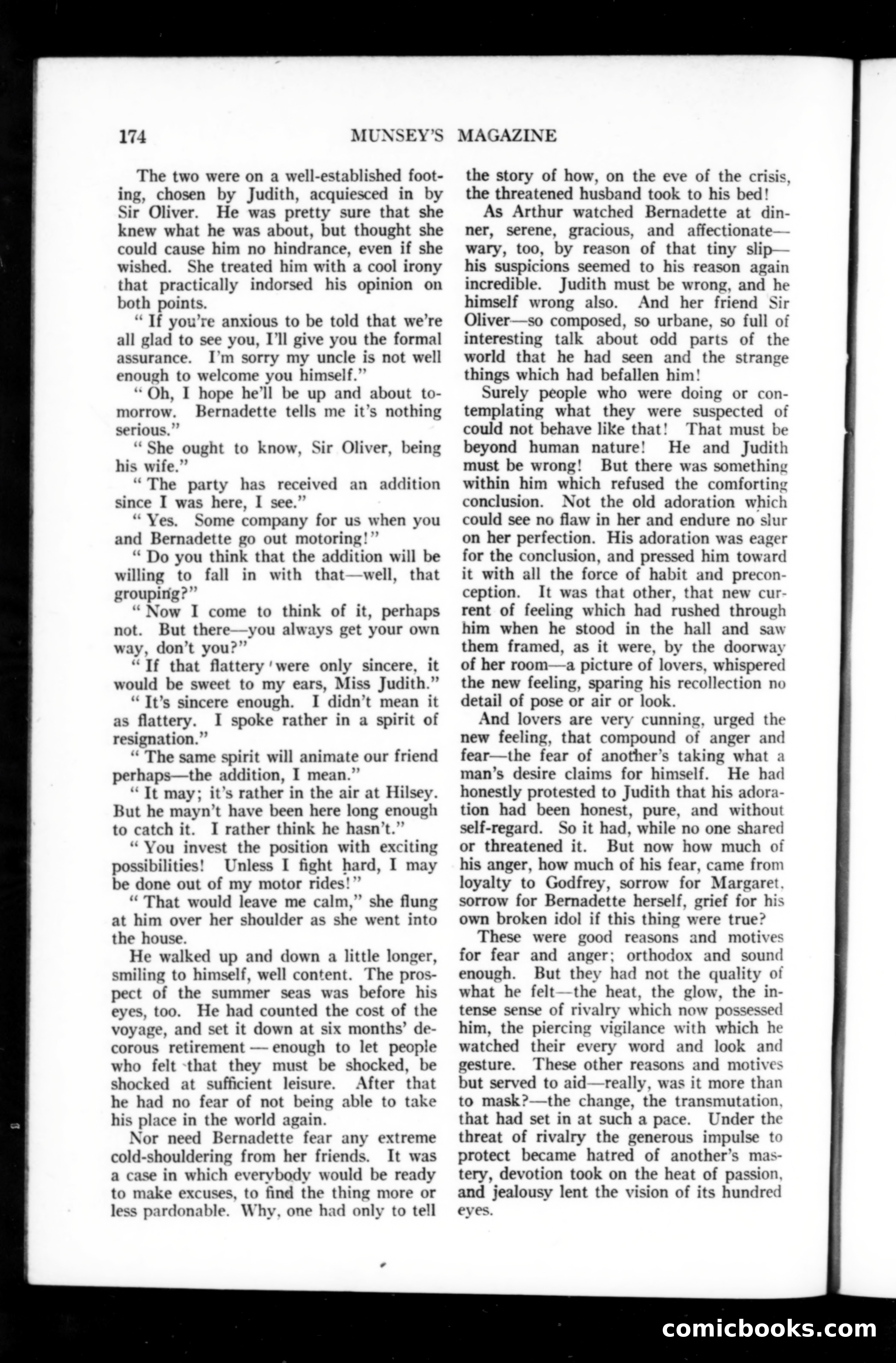 Munsey's Magazine, October 1914 — page 174 of 232