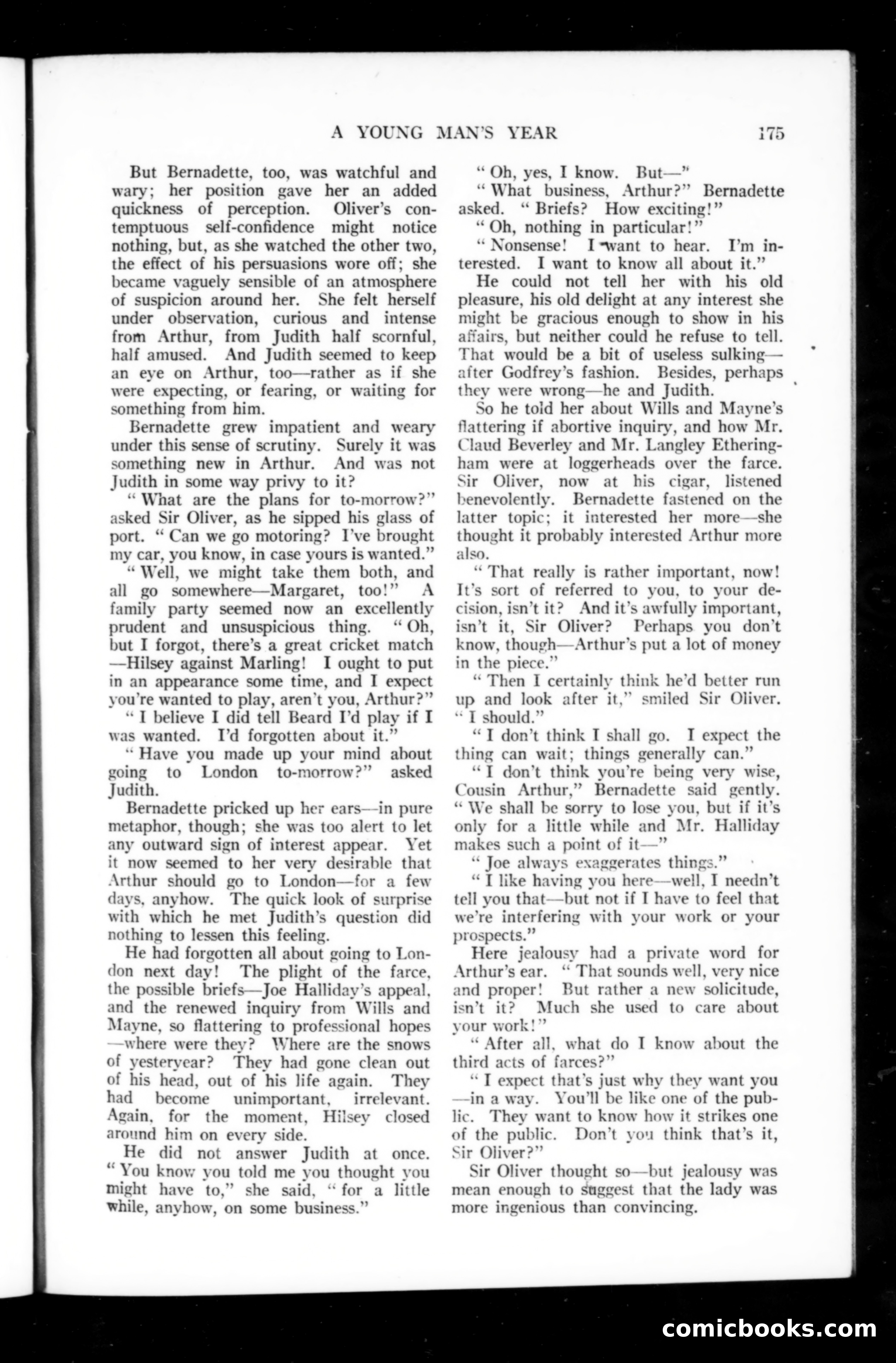 Munsey's Magazine, October 1914 — page 175 of 232