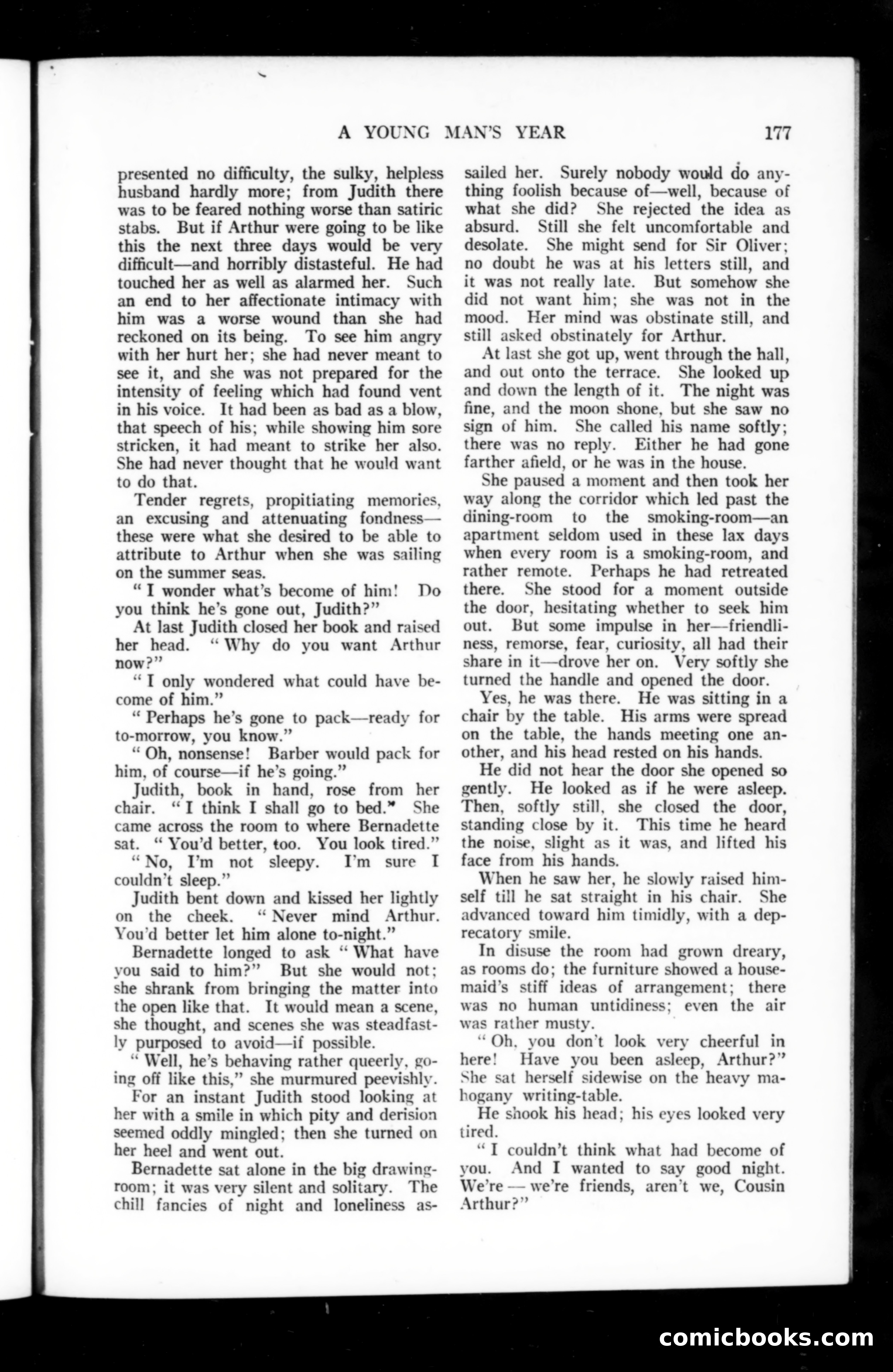 Munsey's Magazine, October 1914 — page 177 of 232