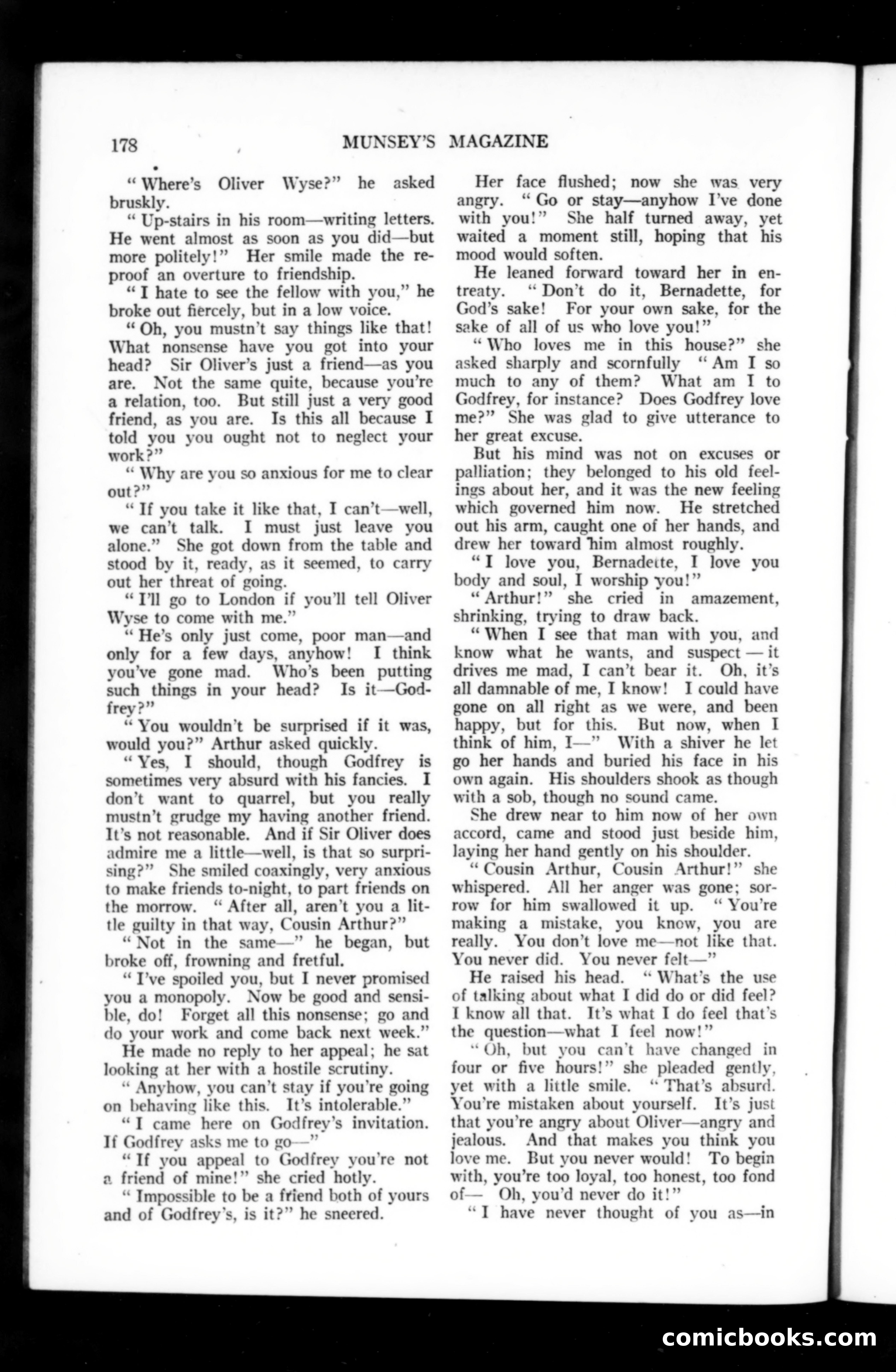 Munsey's Magazine, October 1914 — page 178 of 232