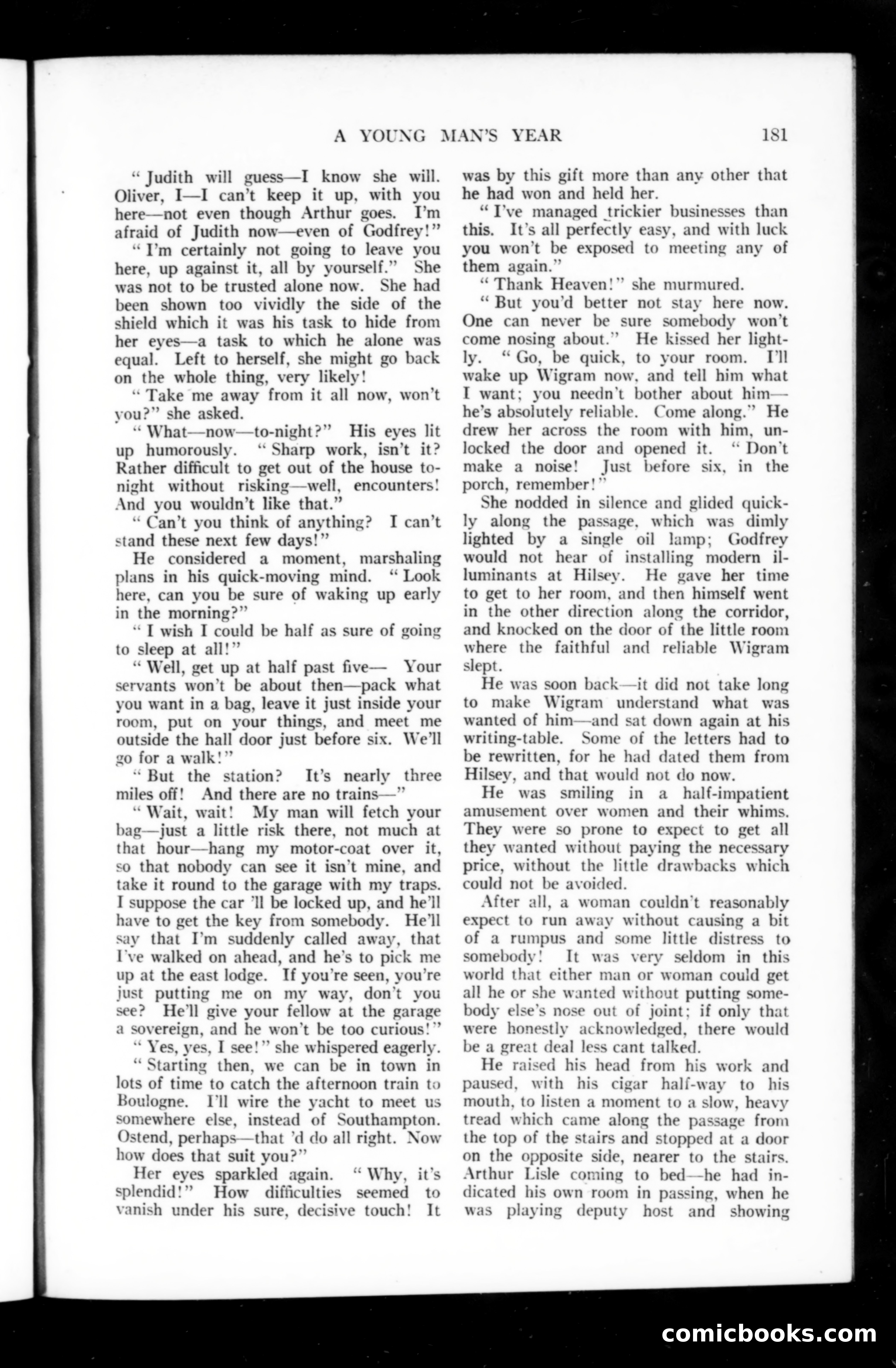 Munsey's Magazine, October 1914 — page 181 of 232