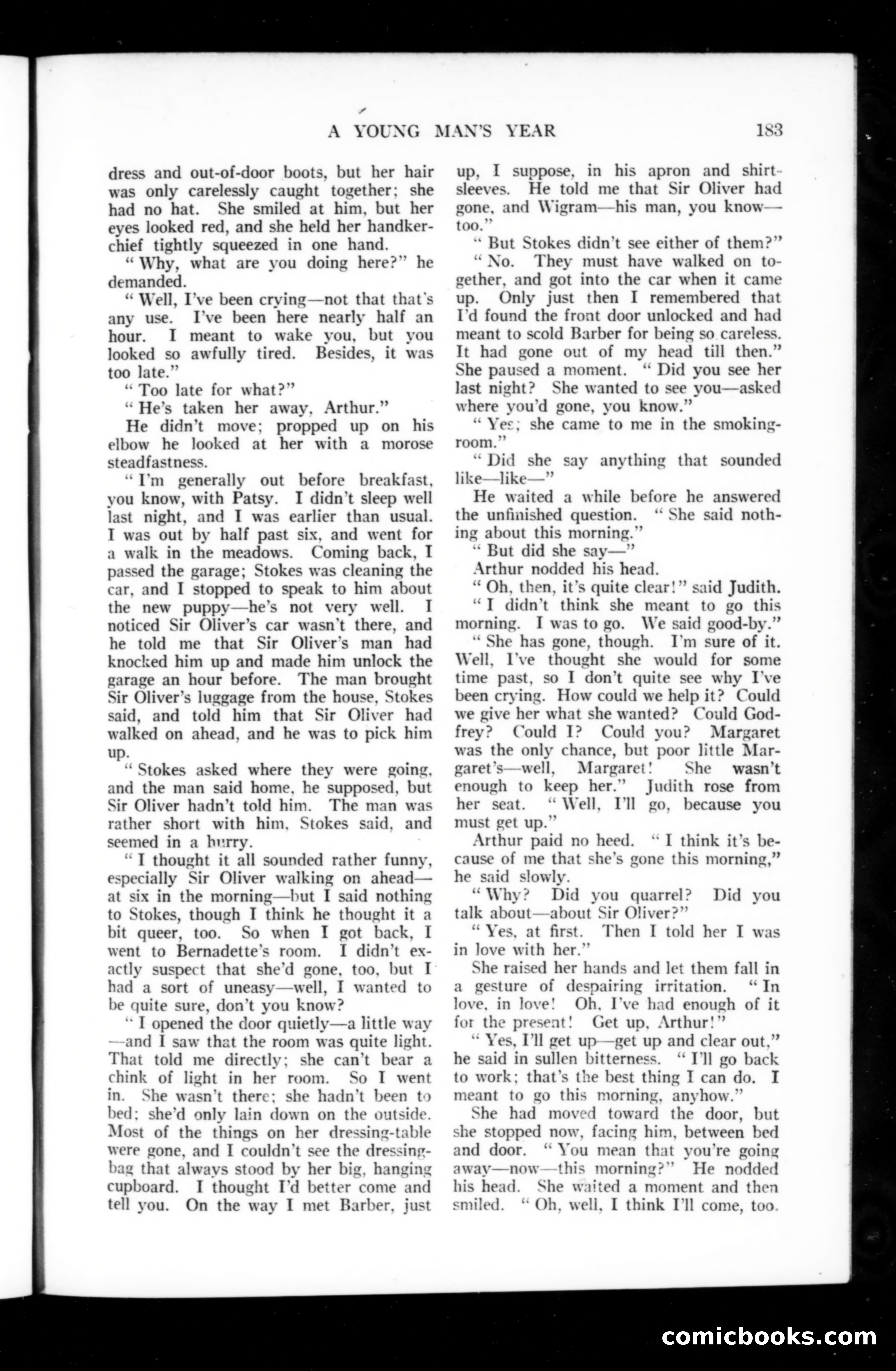 Munsey's Magazine, October 1914 — page 183 of 232