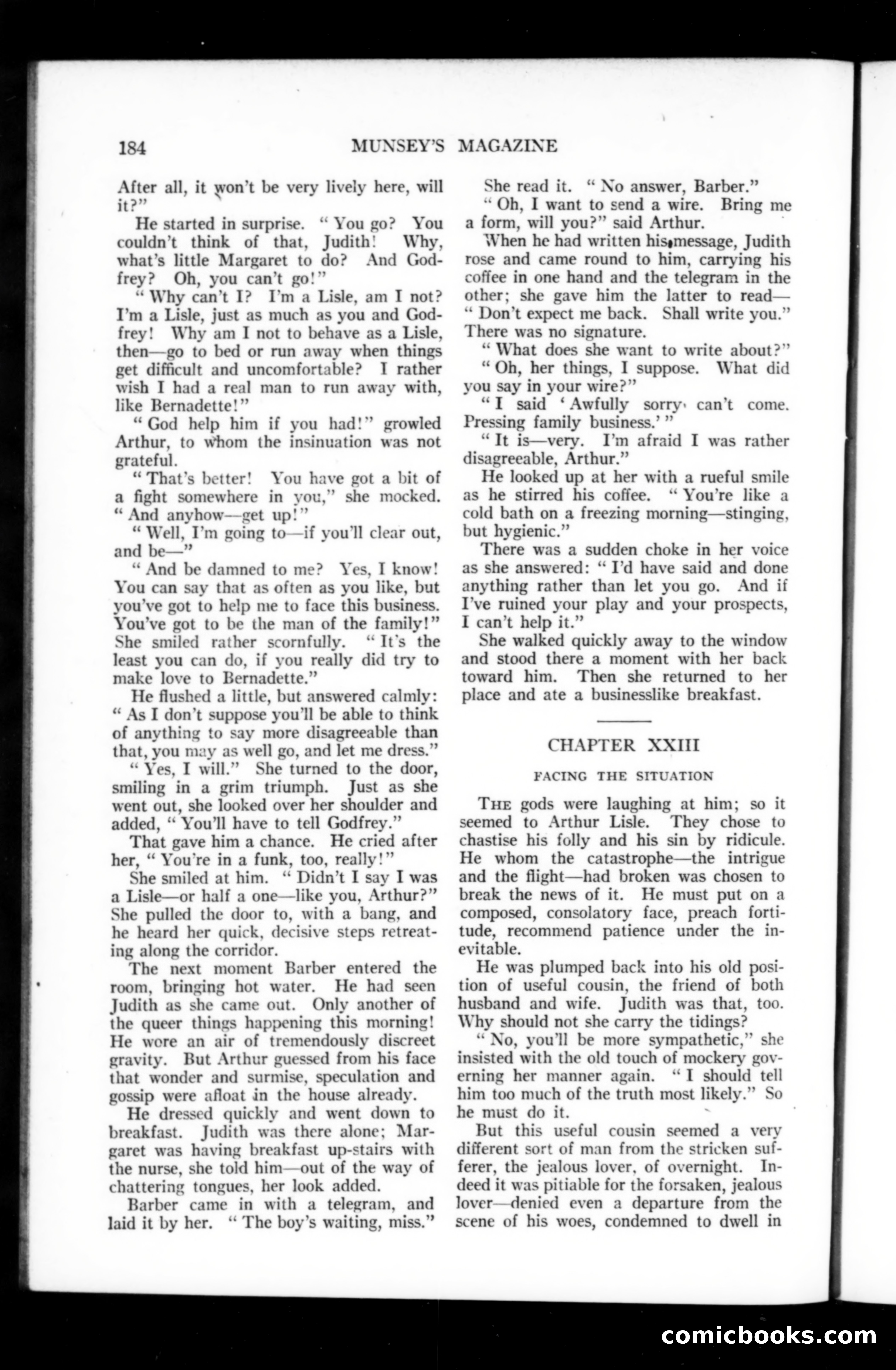 Munsey's Magazine, October 1914 — page 184 of 232