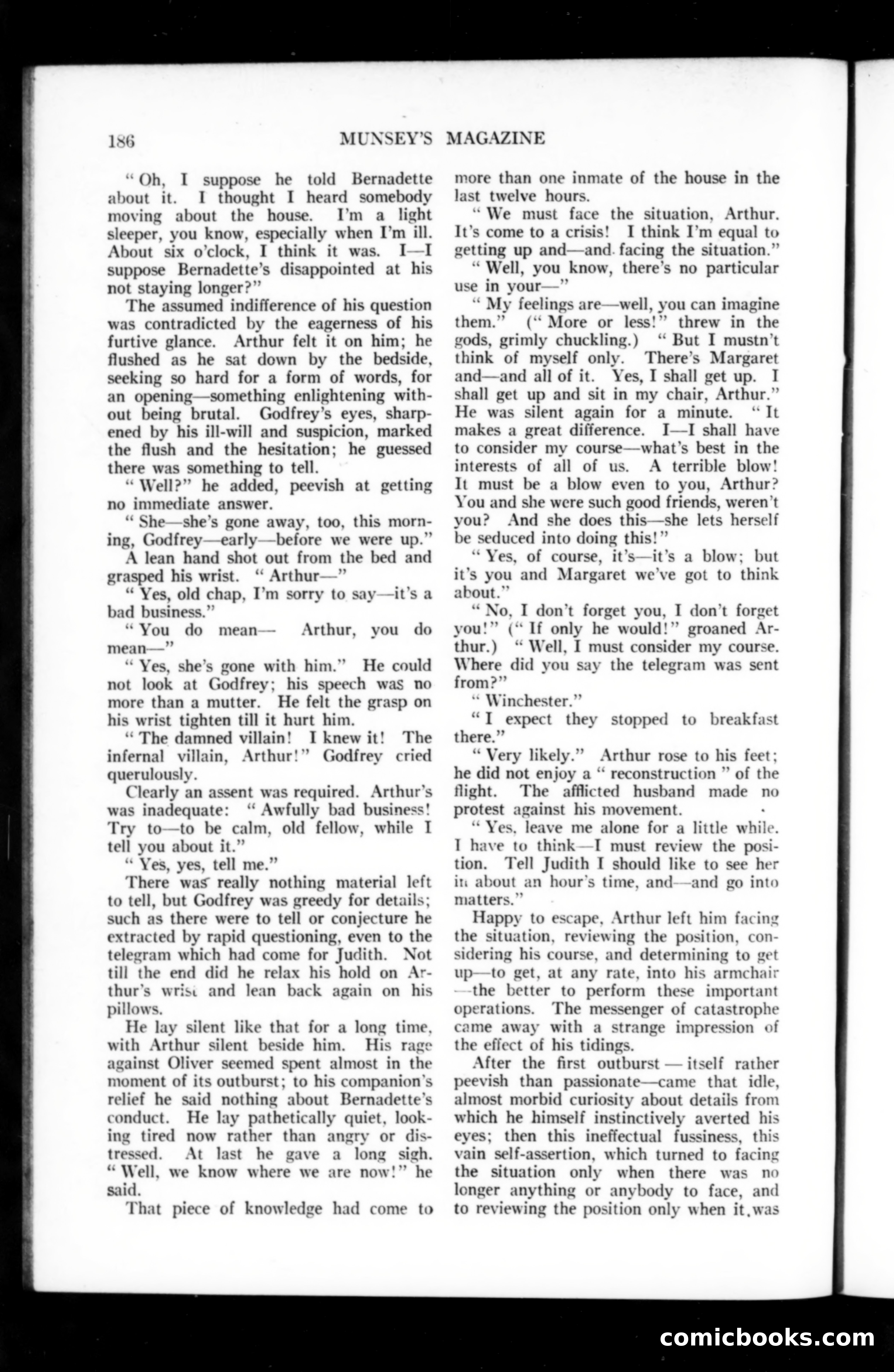Munsey's Magazine, October 1914 — page 186 of 232