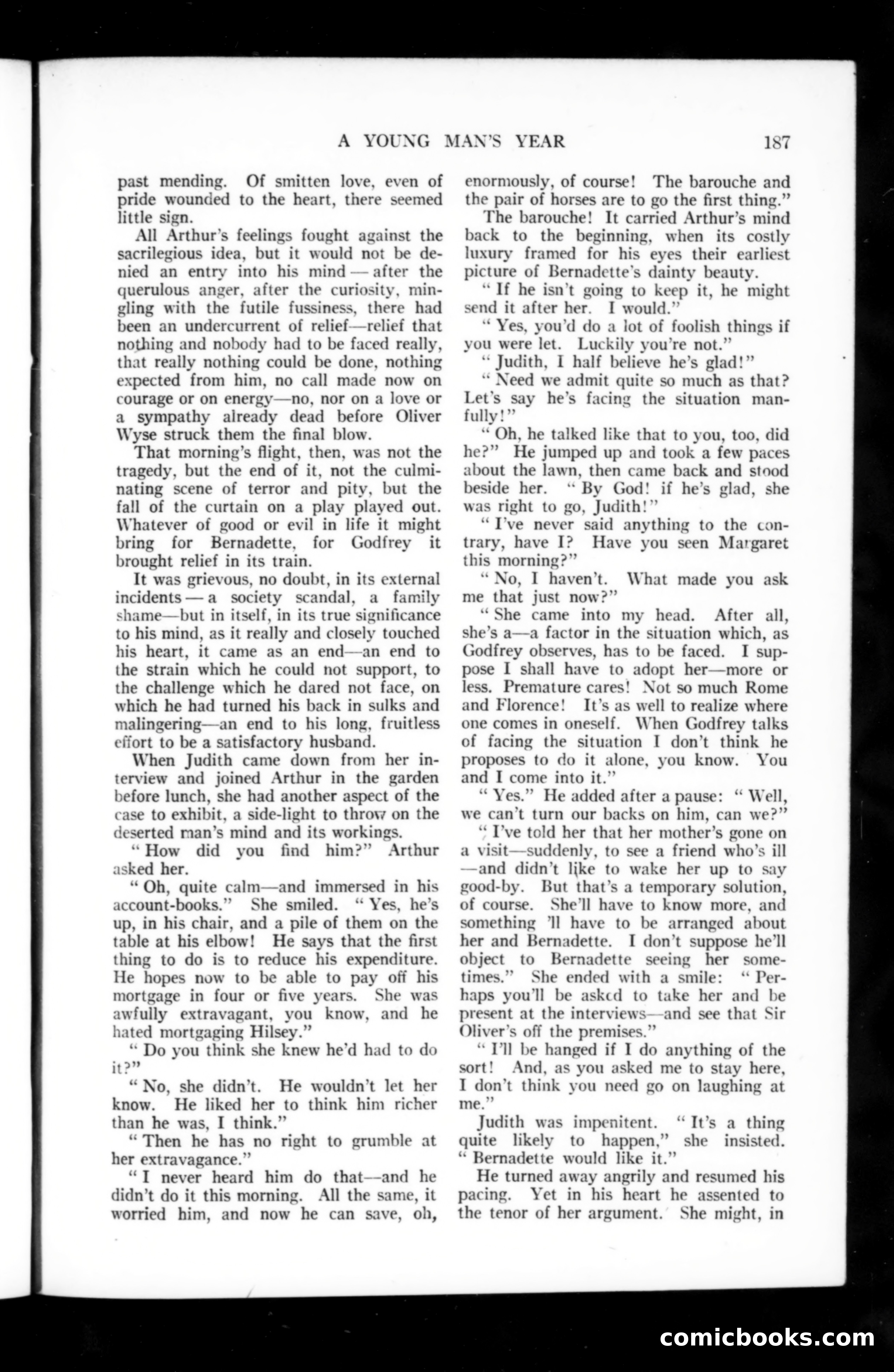 Munsey's Magazine, October 1914 — page 187 of 232