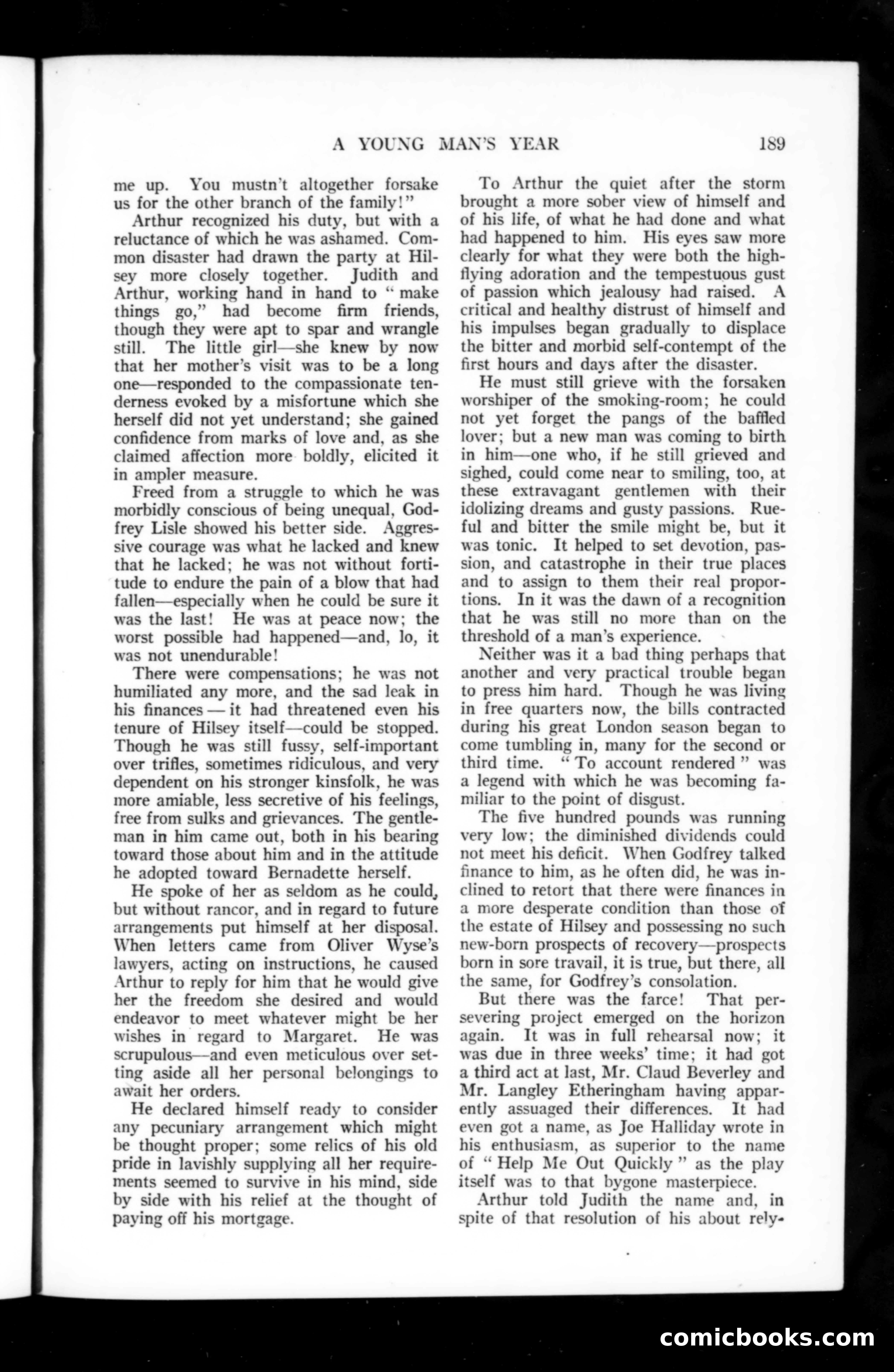 Munsey's Magazine, October 1914 — page 189 of 232