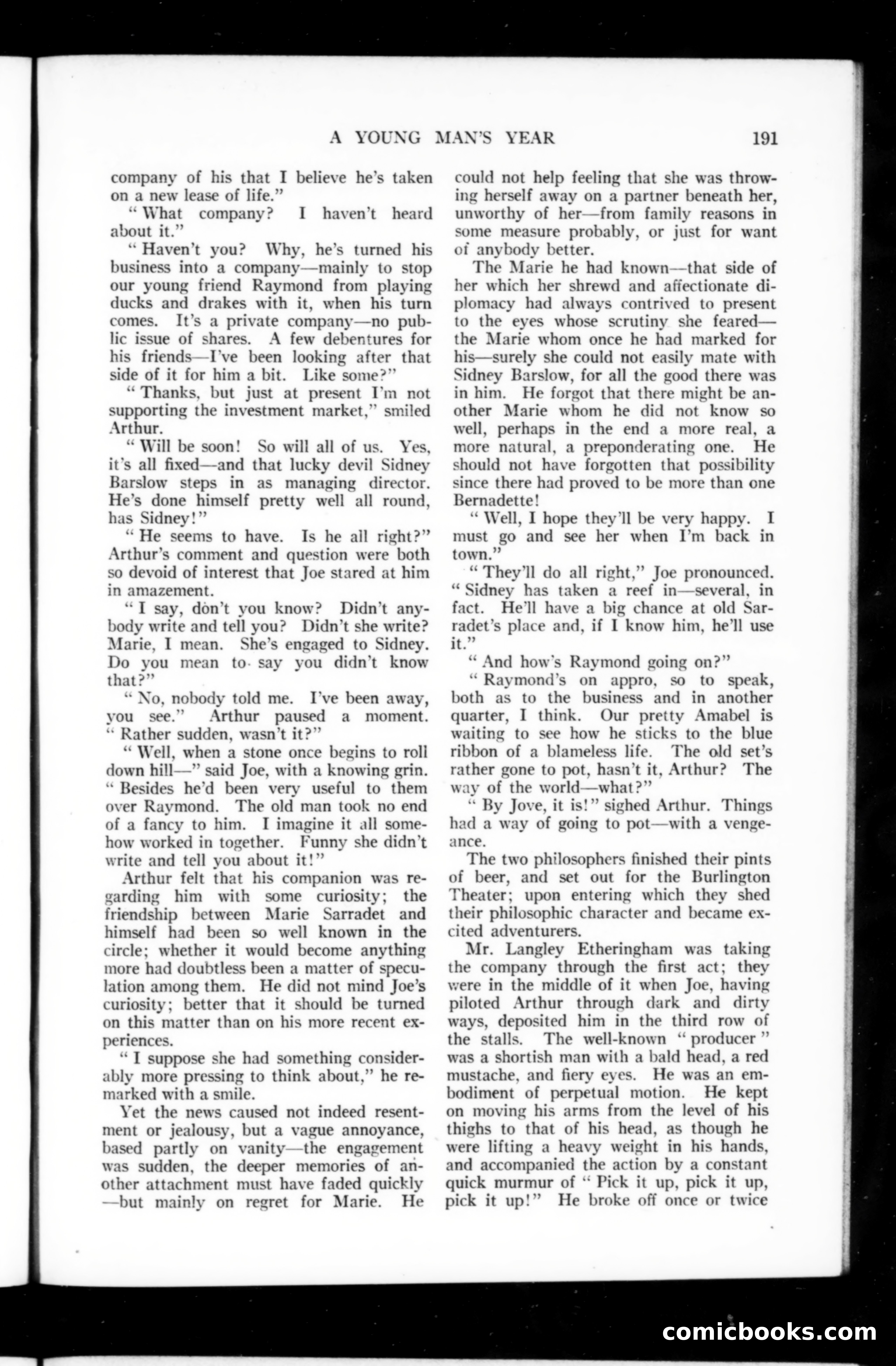Munsey's Magazine, October 1914 — page 191 of 232