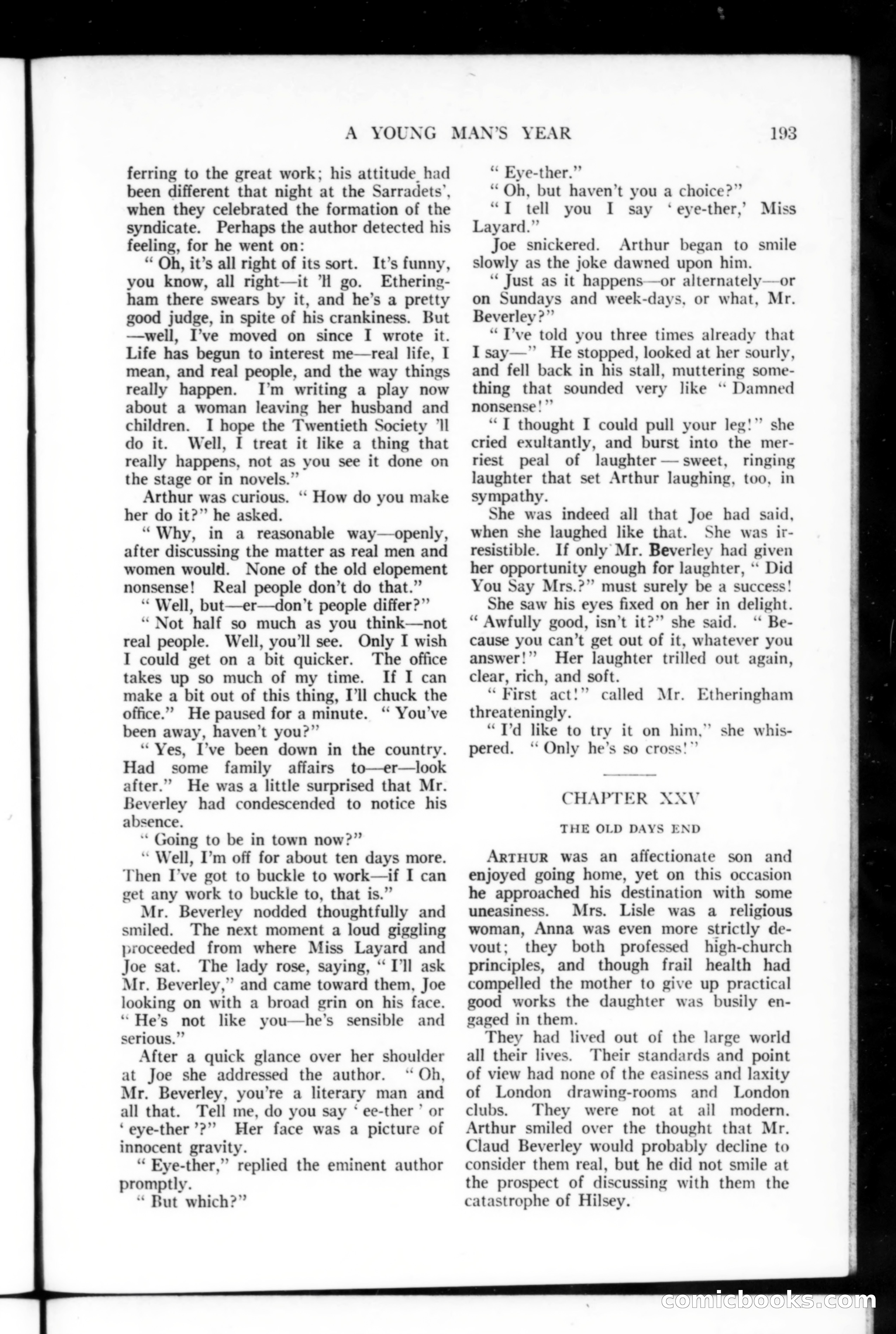 Munsey's Magazine, October 1914 — page 193 of 232