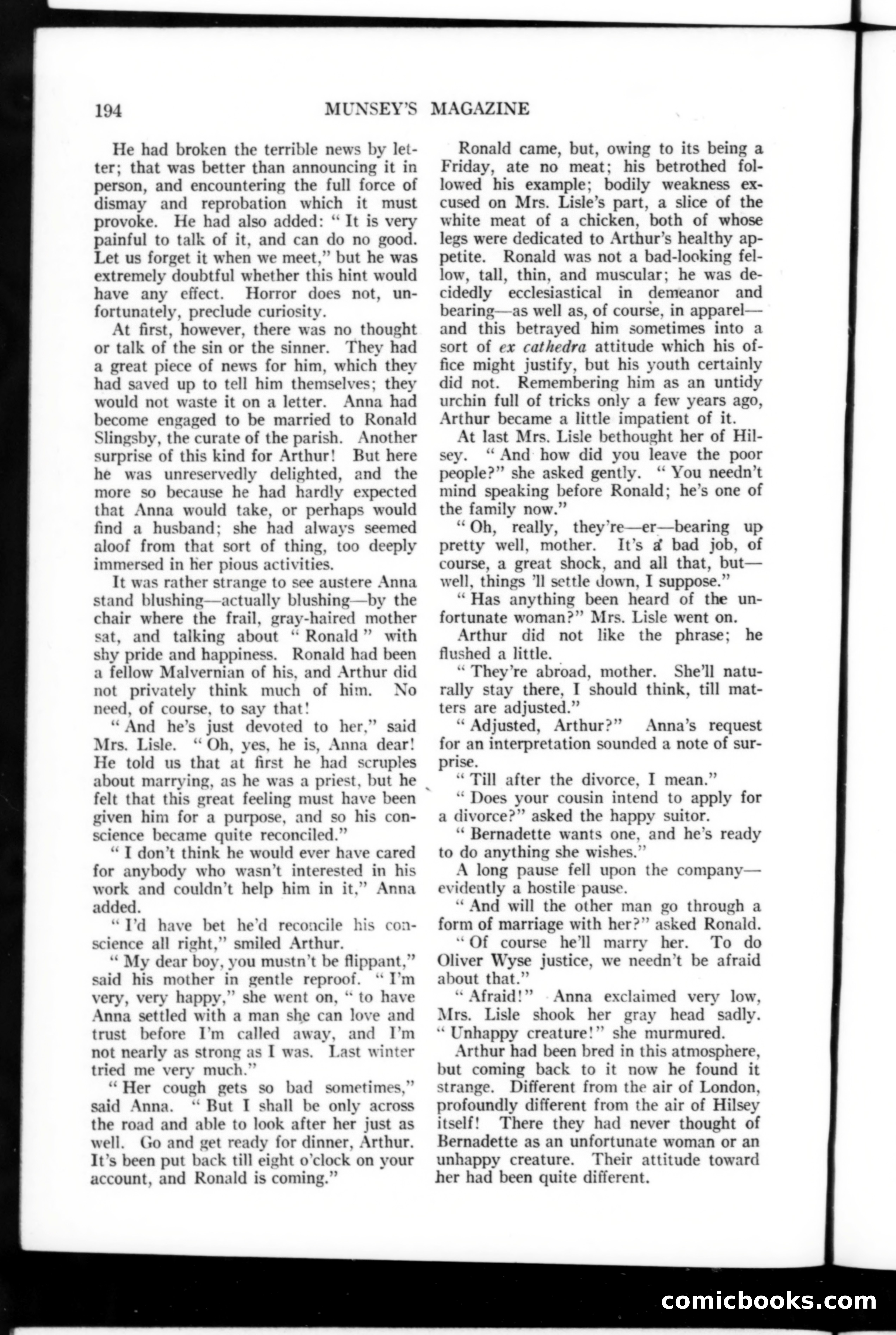 Munsey's Magazine, October 1914 — page 194 of 232
