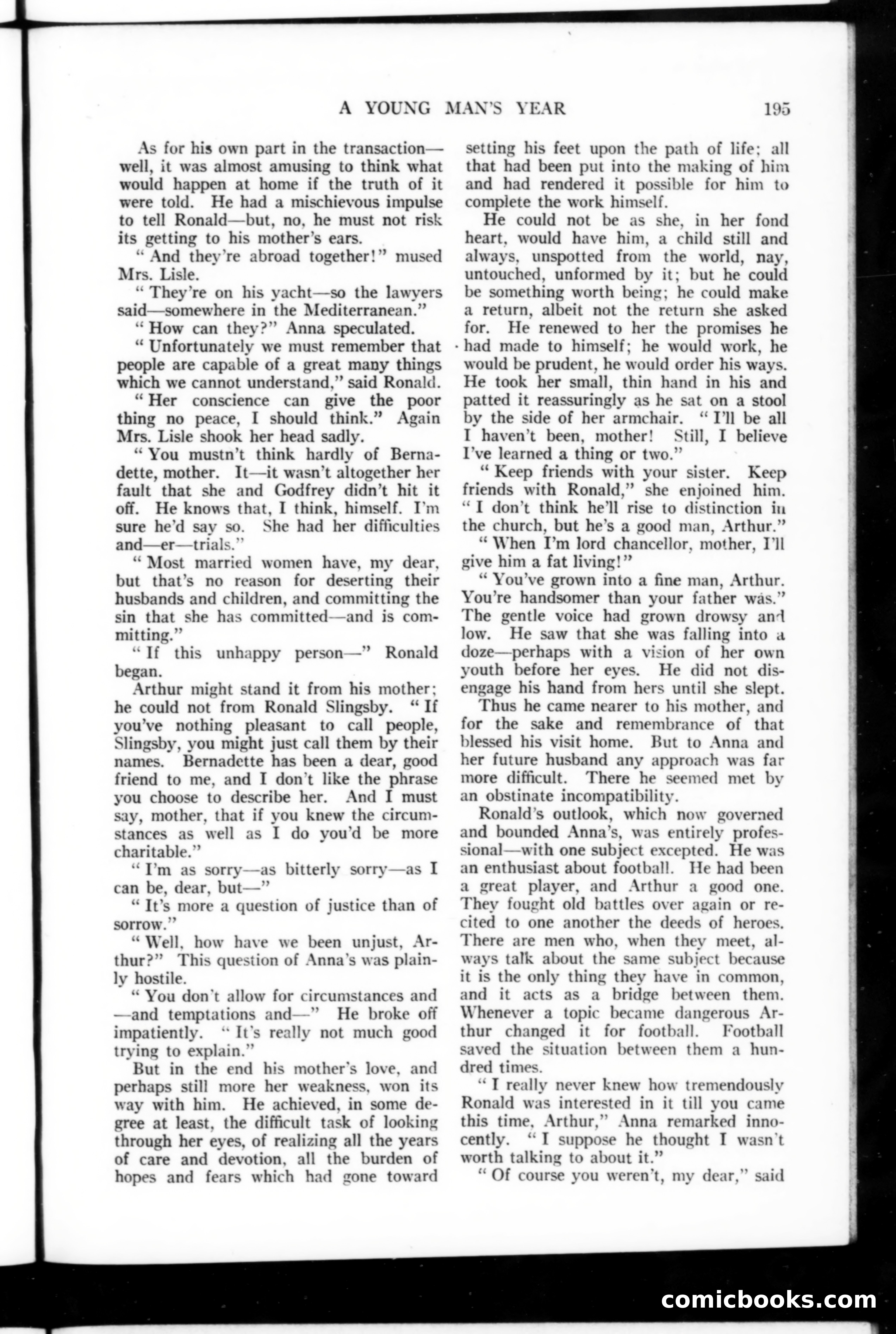 Munsey's Magazine, October 1914 — page 195 of 232