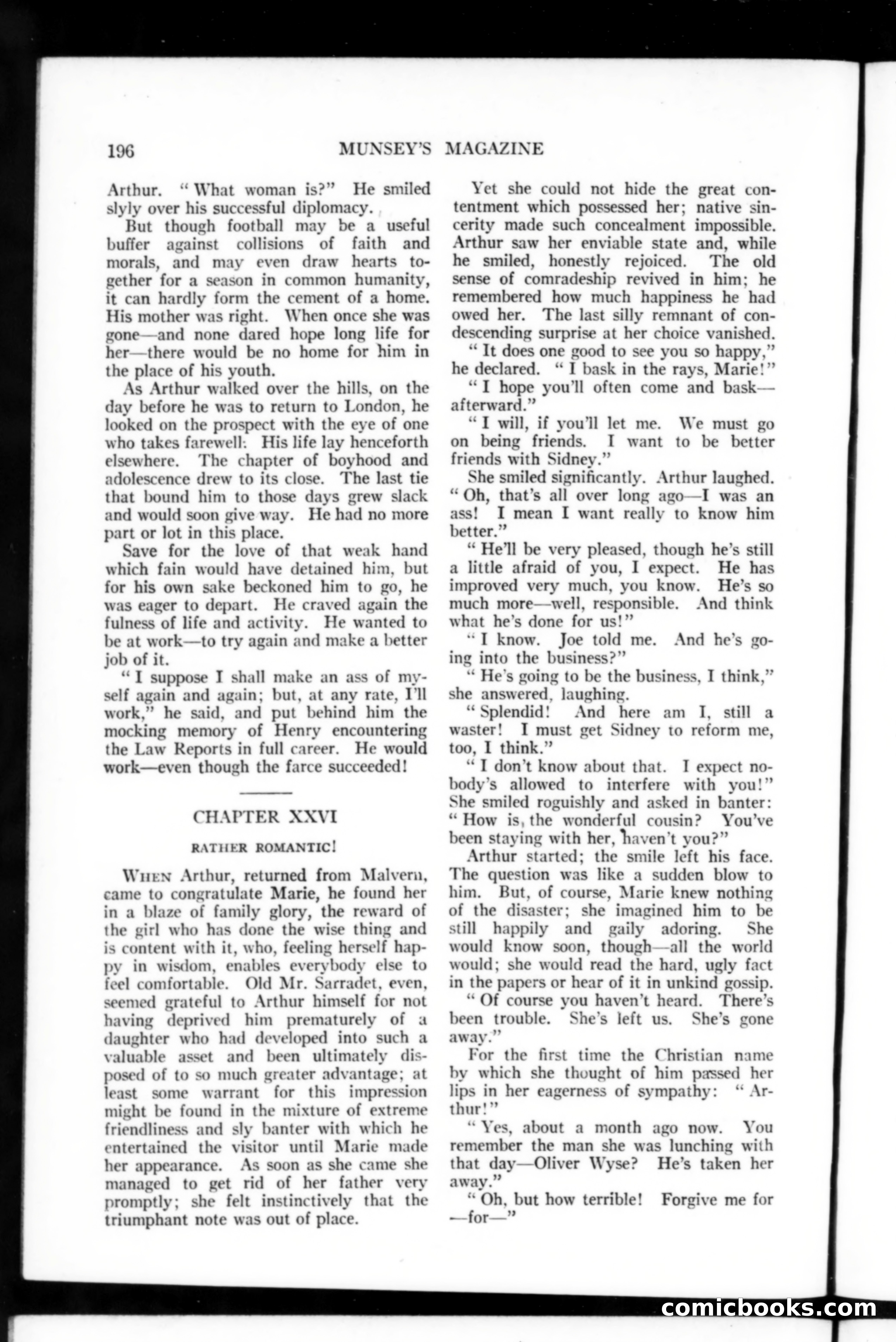 Munsey's Magazine, October 1914 — page 196 of 232
