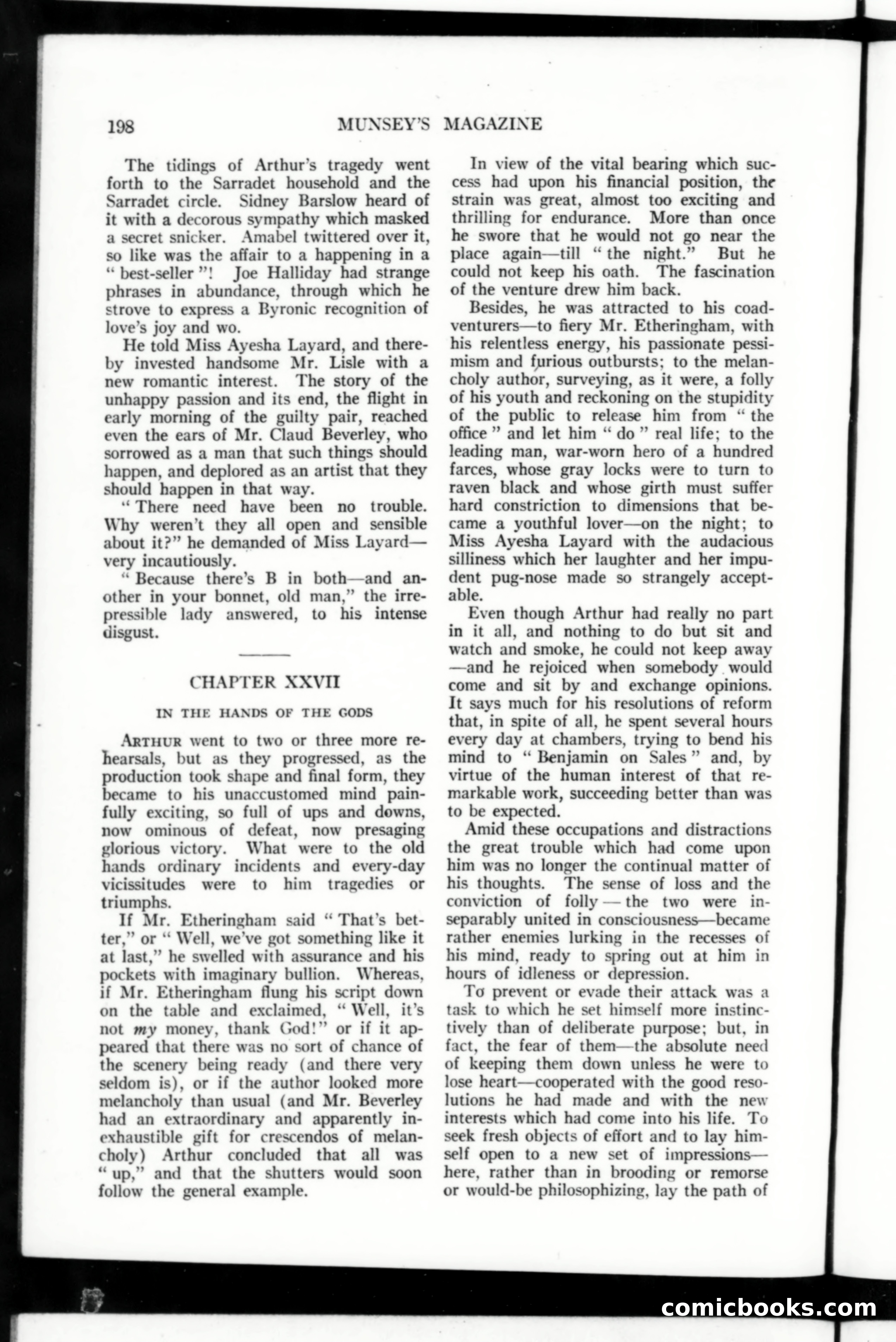 Munsey's Magazine, October 1914 — page 198 of 232