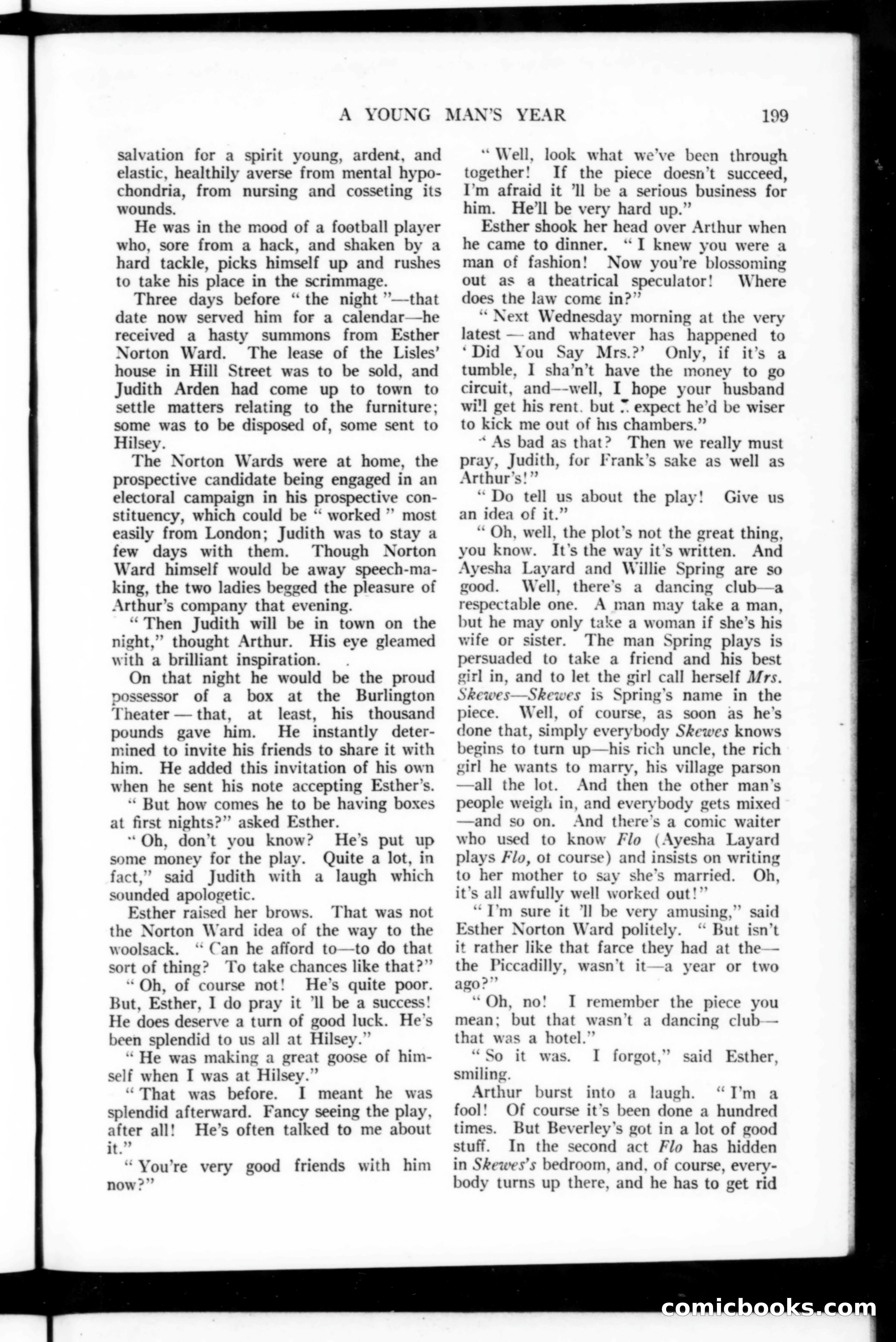 Munsey's Magazine, October 1914 — page 199 of 232