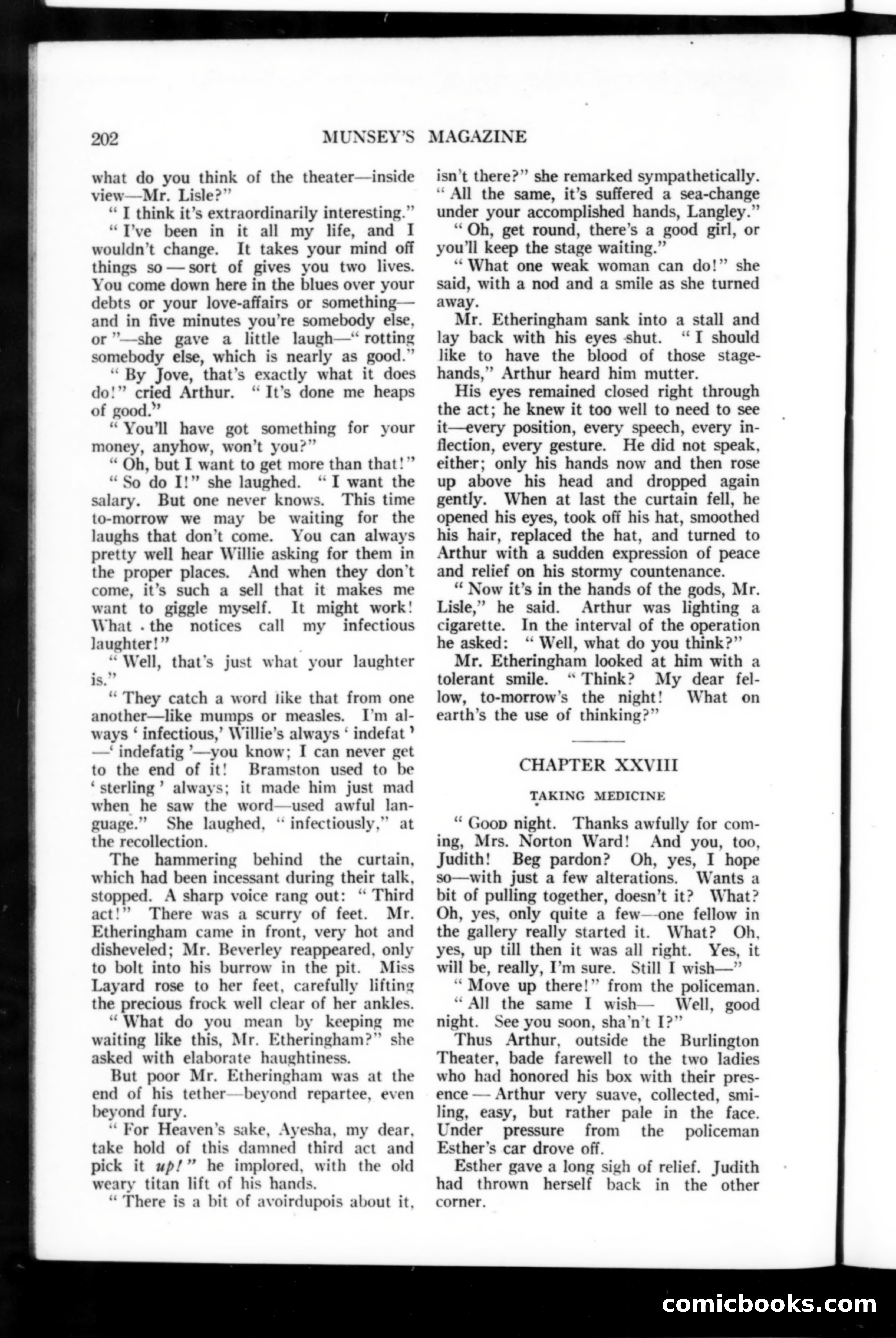 Munsey's Magazine, October 1914 — page 202 of 232
