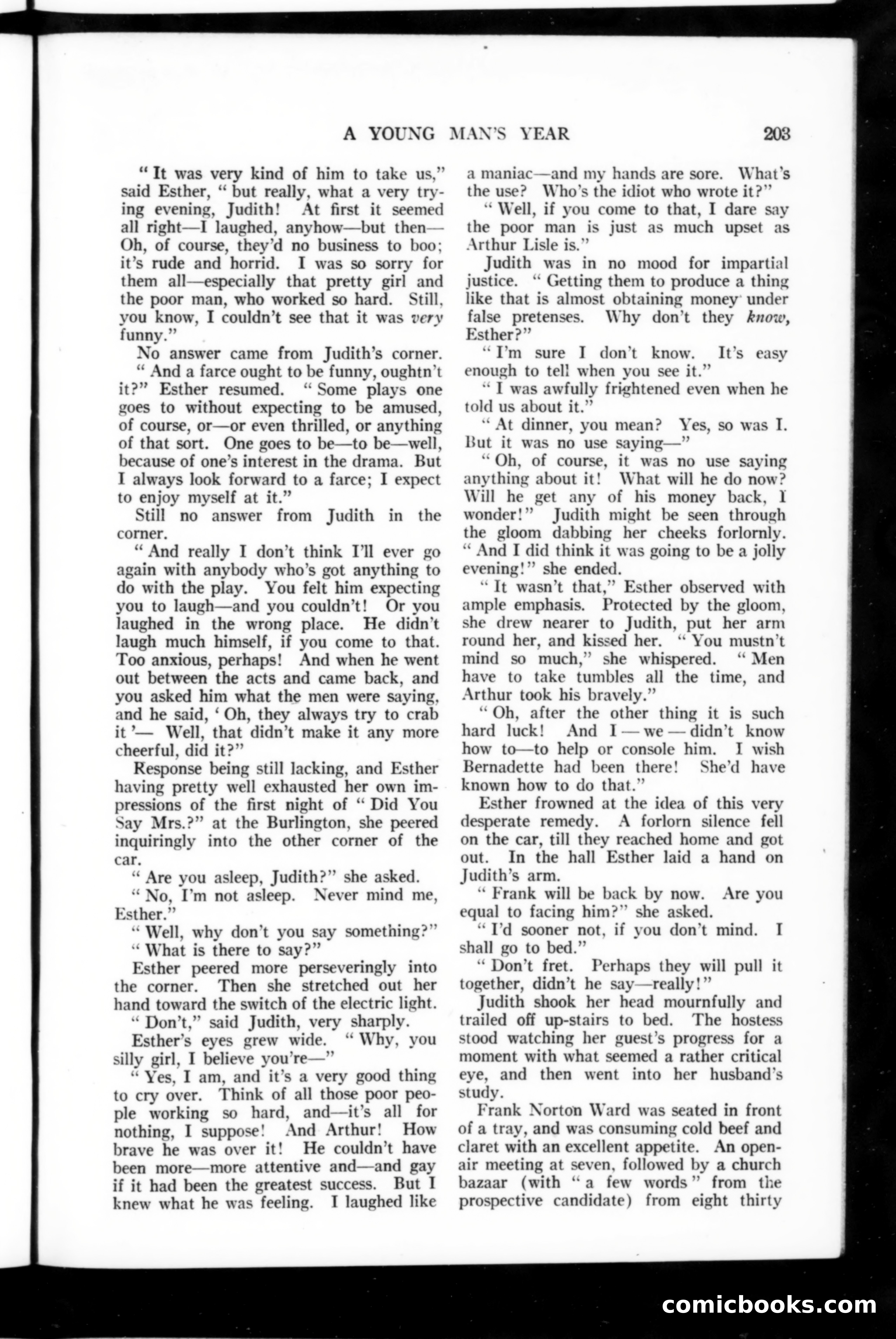 Munsey's Magazine, October 1914 — page 203 of 232