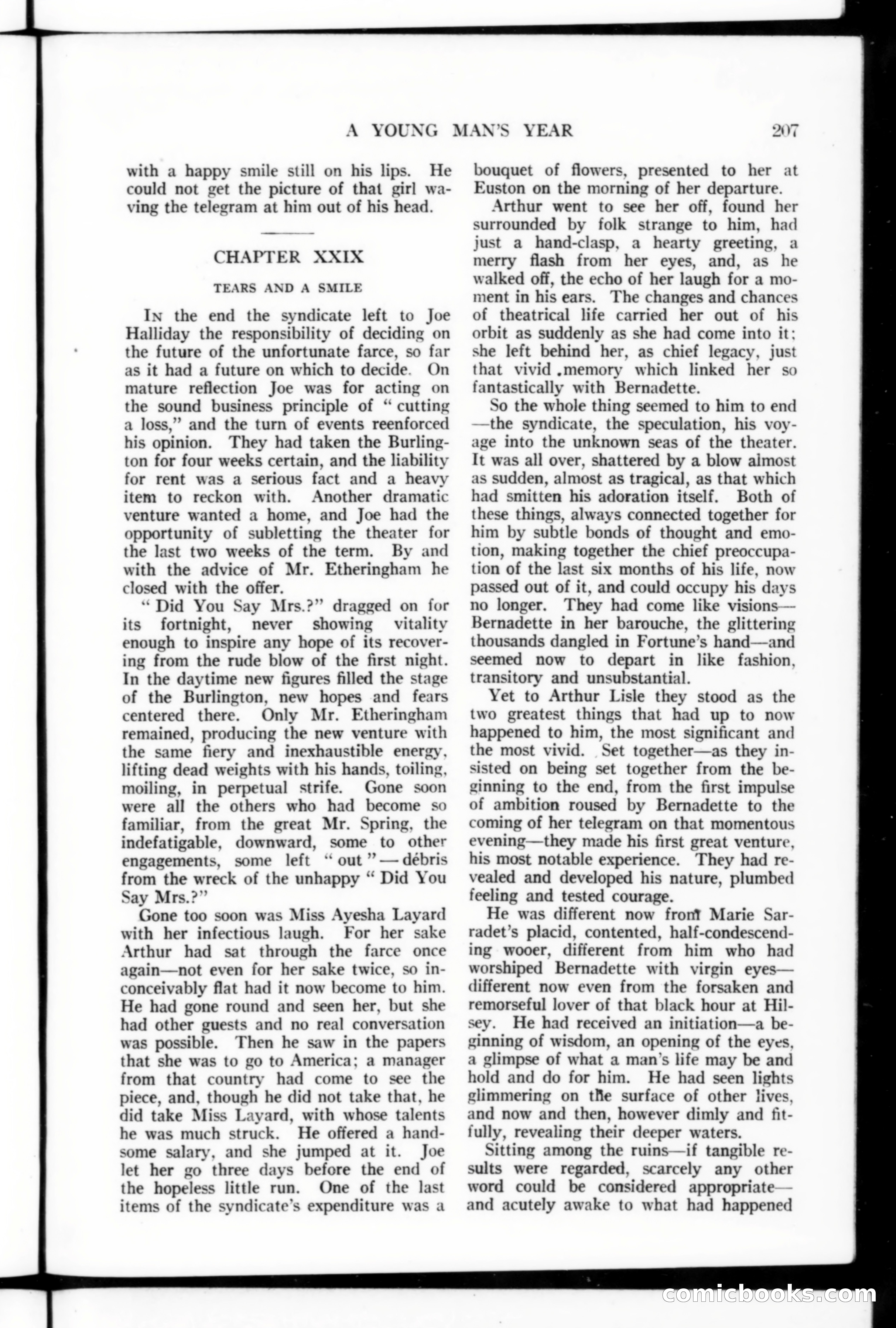 Munsey's Magazine, October 1914 — page 207 of 232