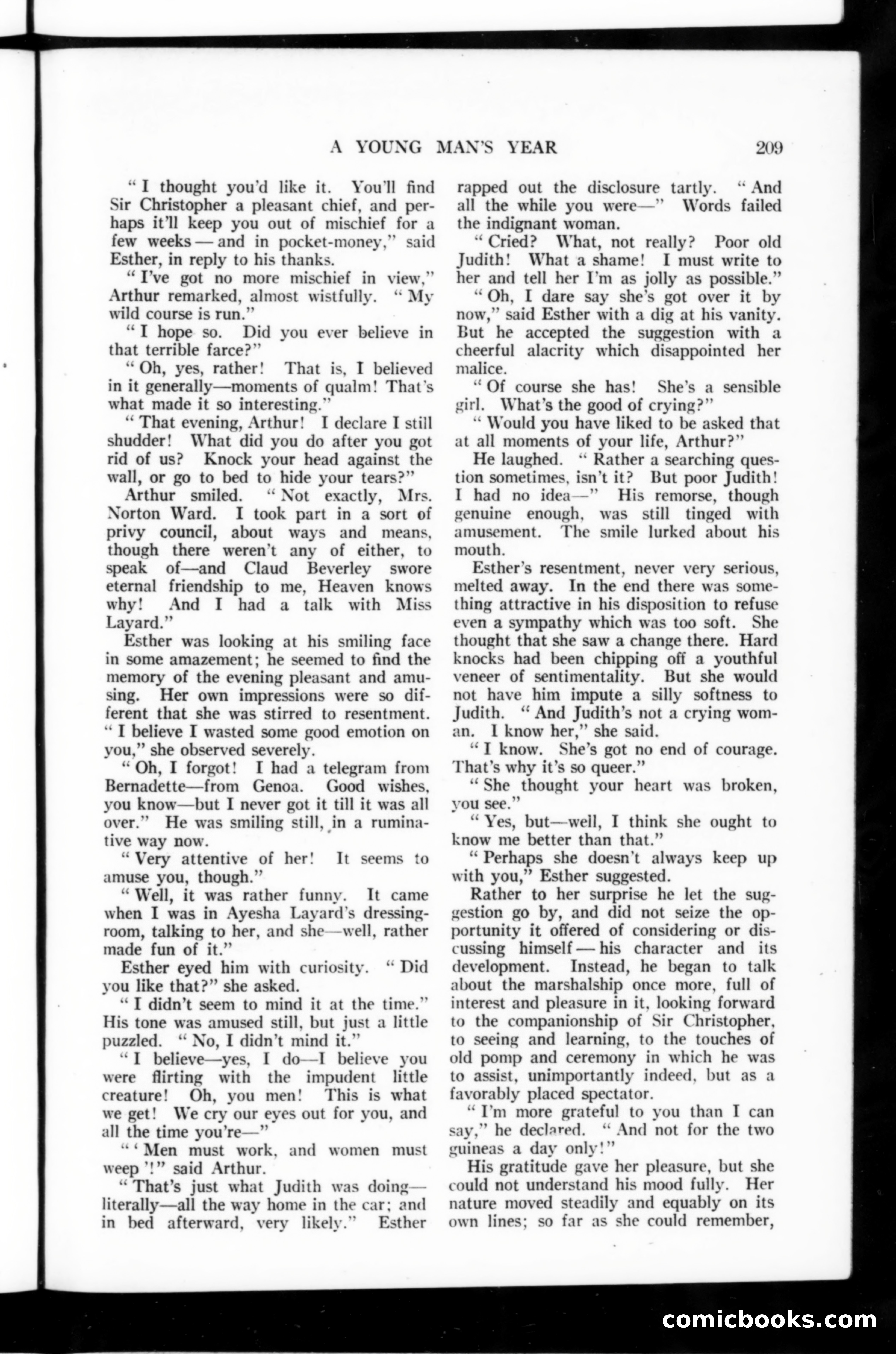 Munsey's Magazine, October 1914 — page 209 of 232