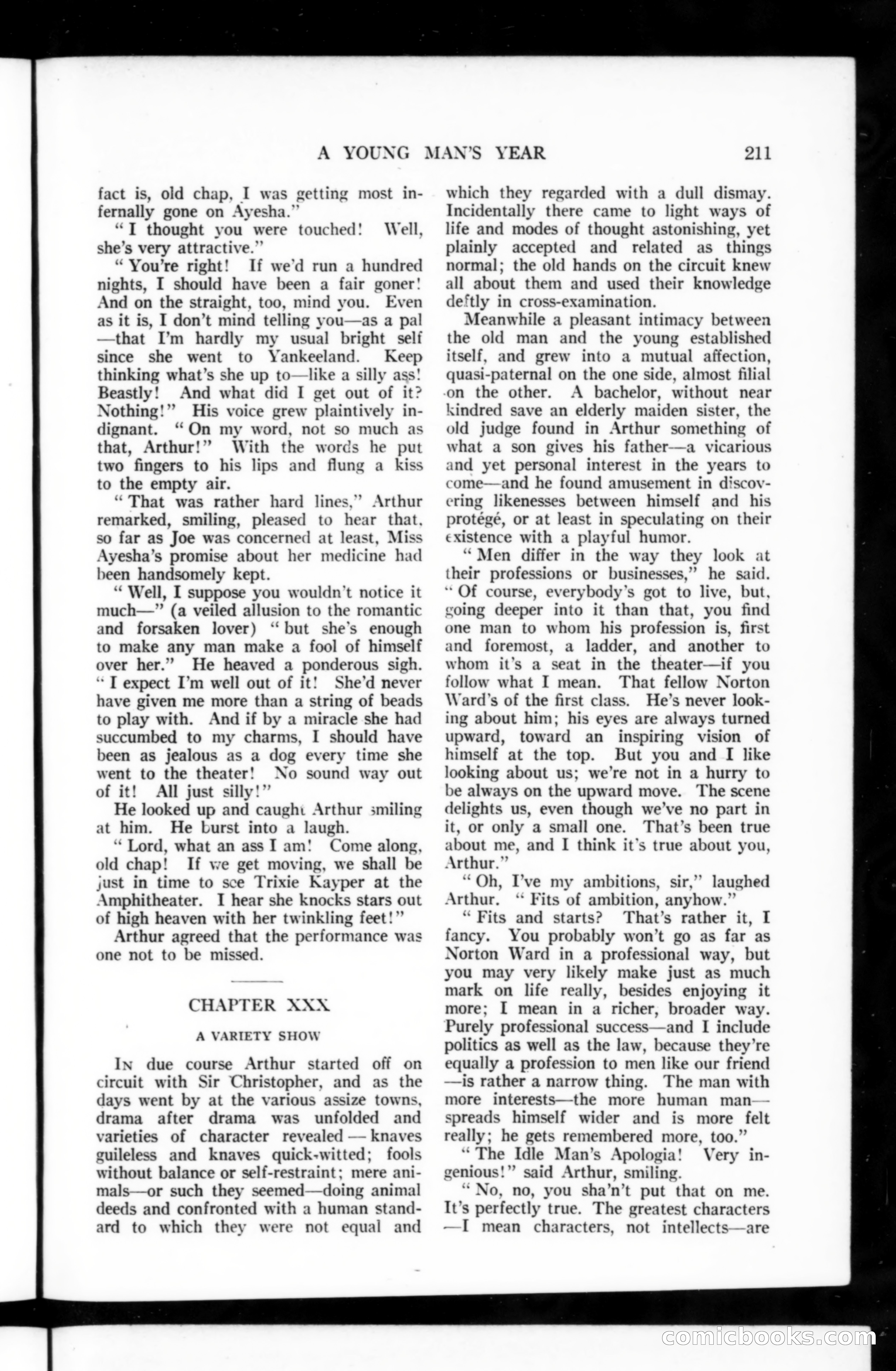 Munsey's Magazine, October 1914 — page 211 of 232