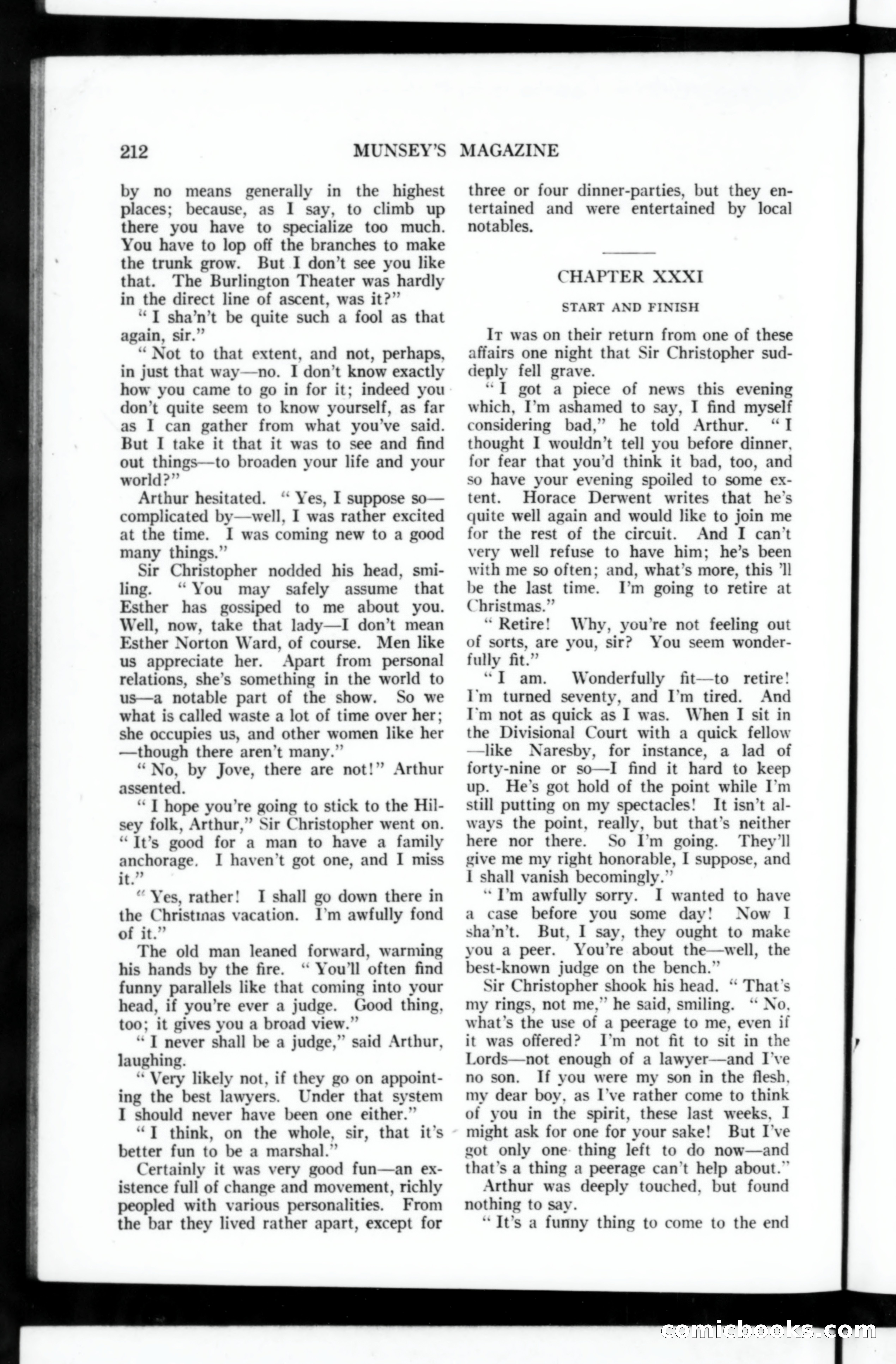 Munsey's Magazine, October 1914 — page 212 of 232