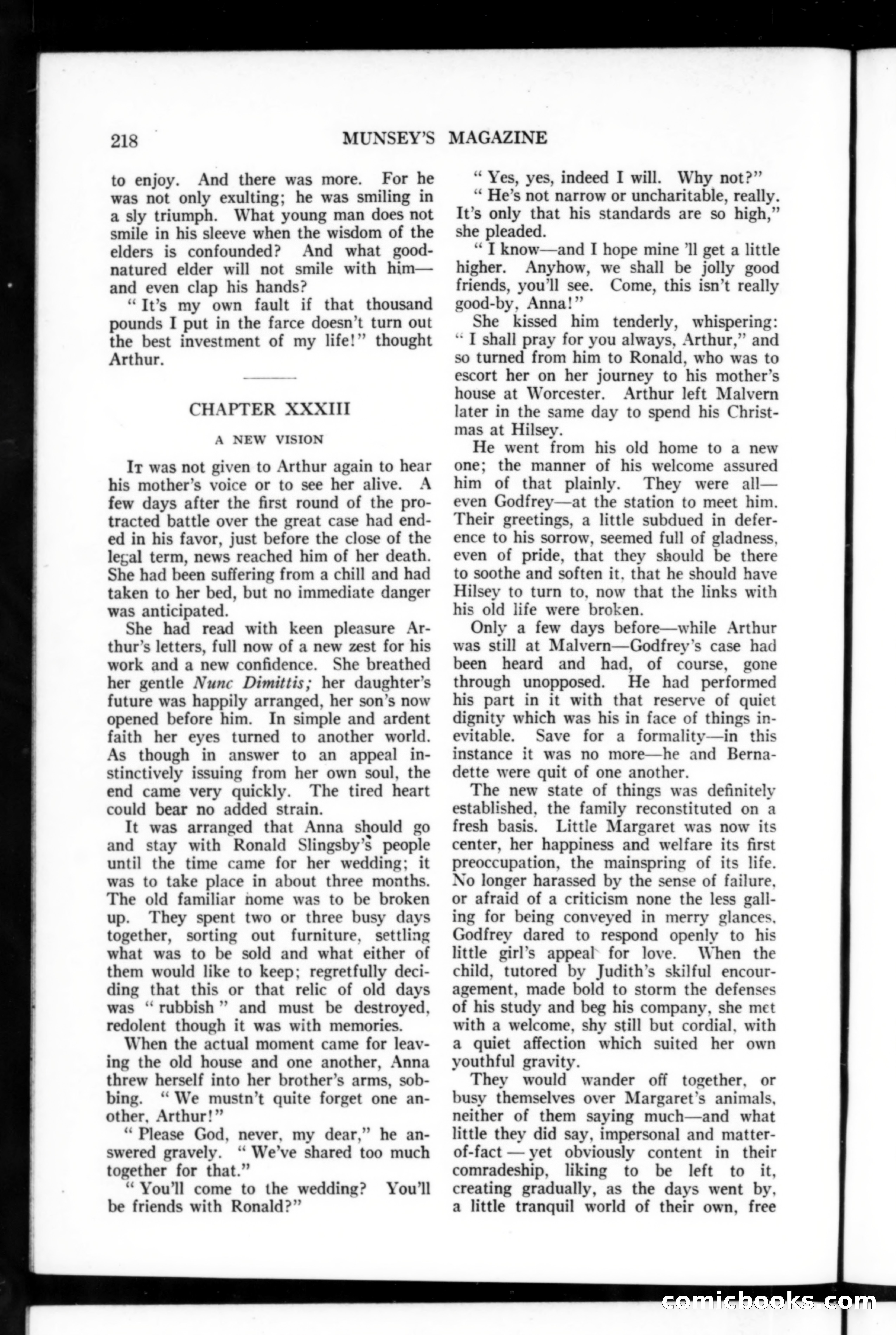 Munsey's Magazine, October 1914 — page 218 of 232