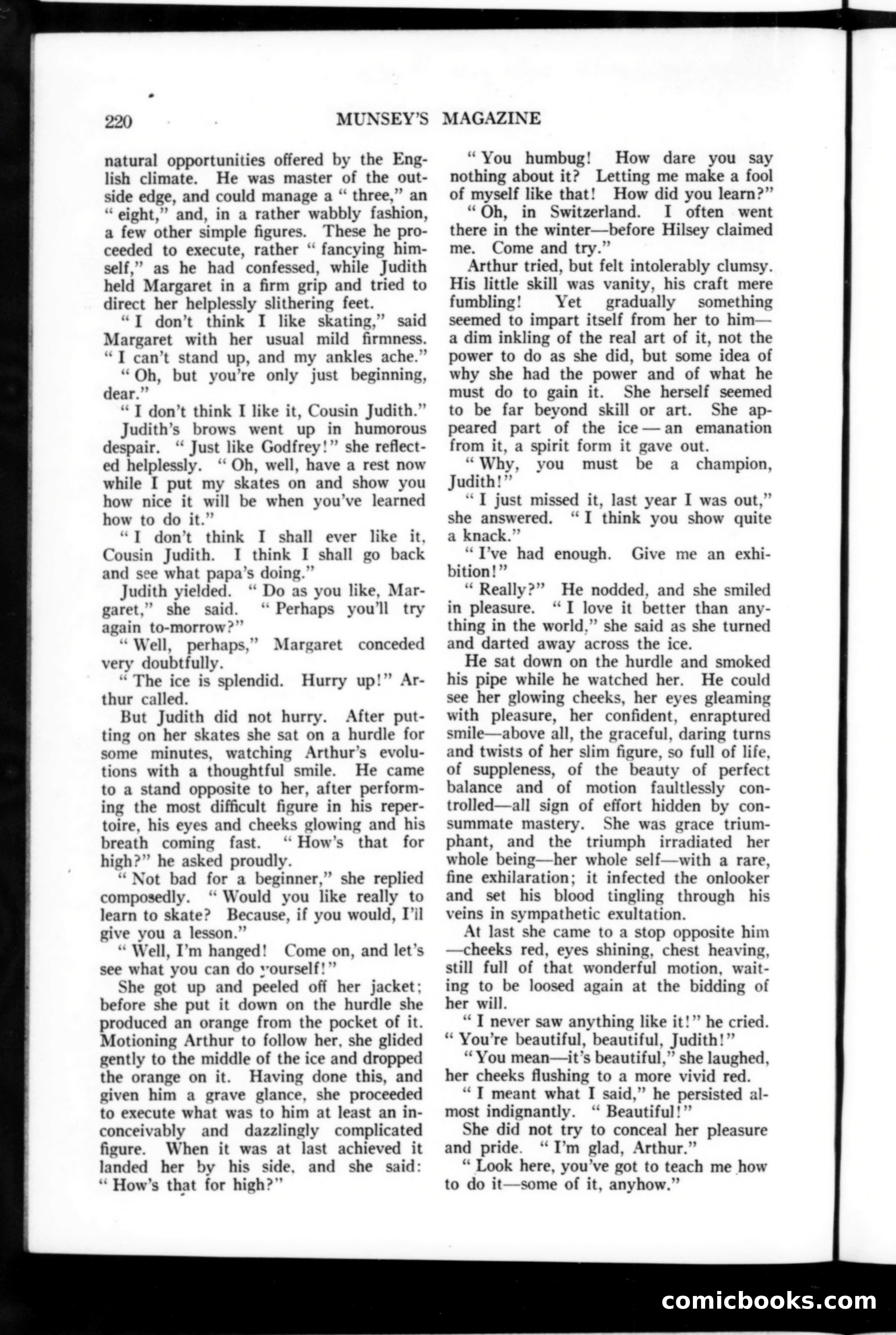 Munsey's Magazine, October 1914 — page 220 of 232