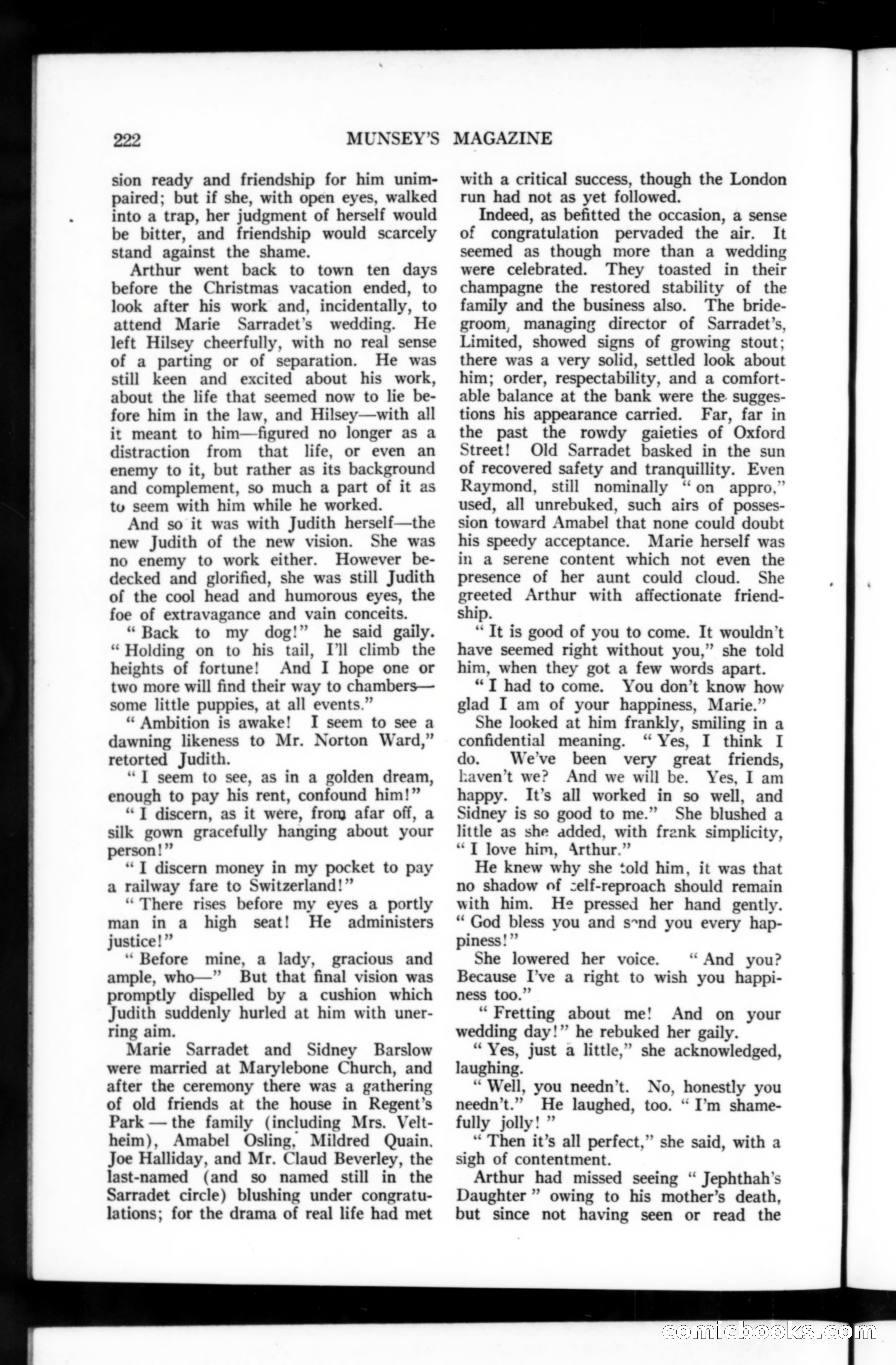 Munsey's Magazine, October 1914 — page 222 of 232