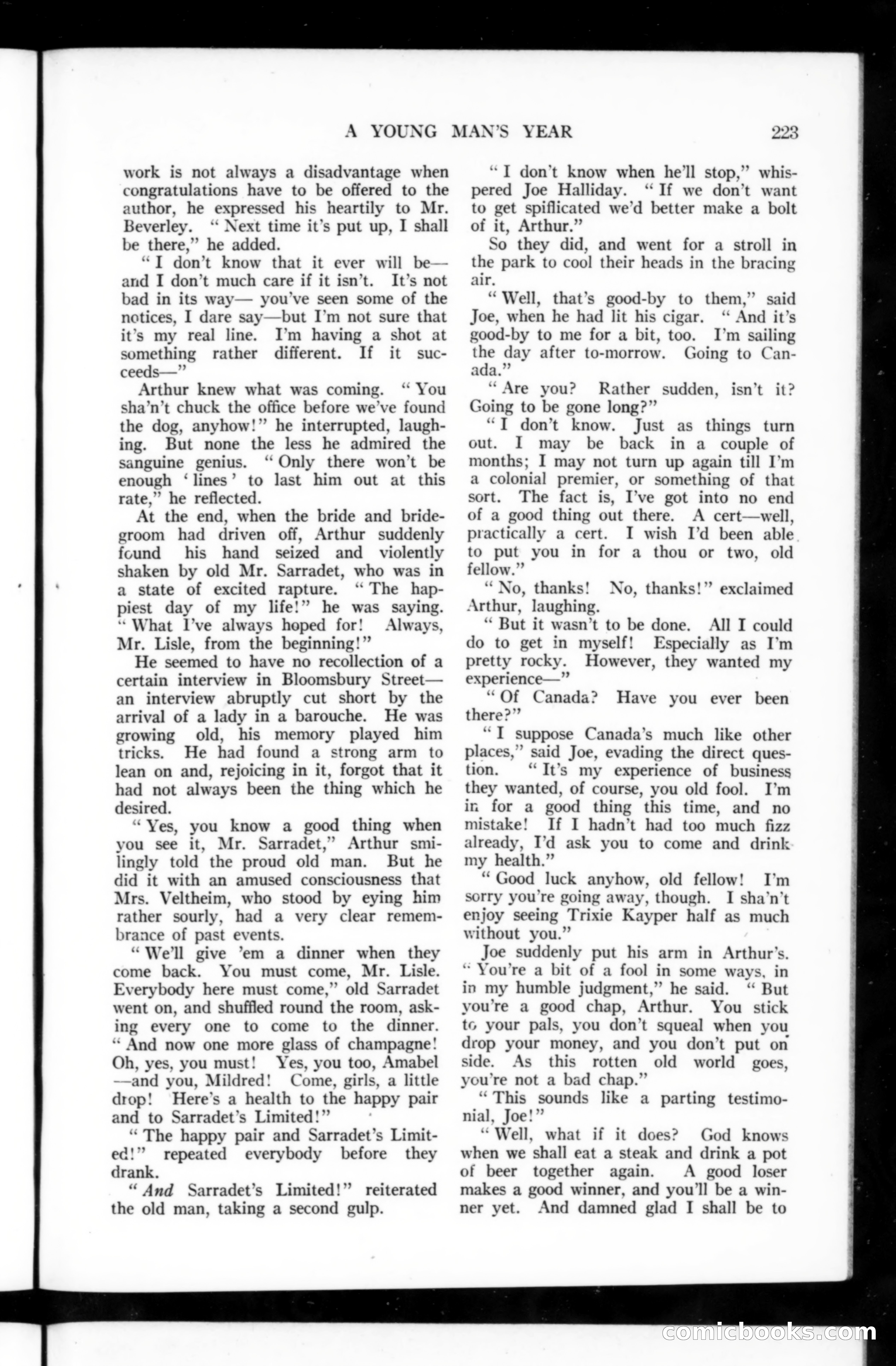 Munsey's Magazine, October 1914 — page 223 of 232