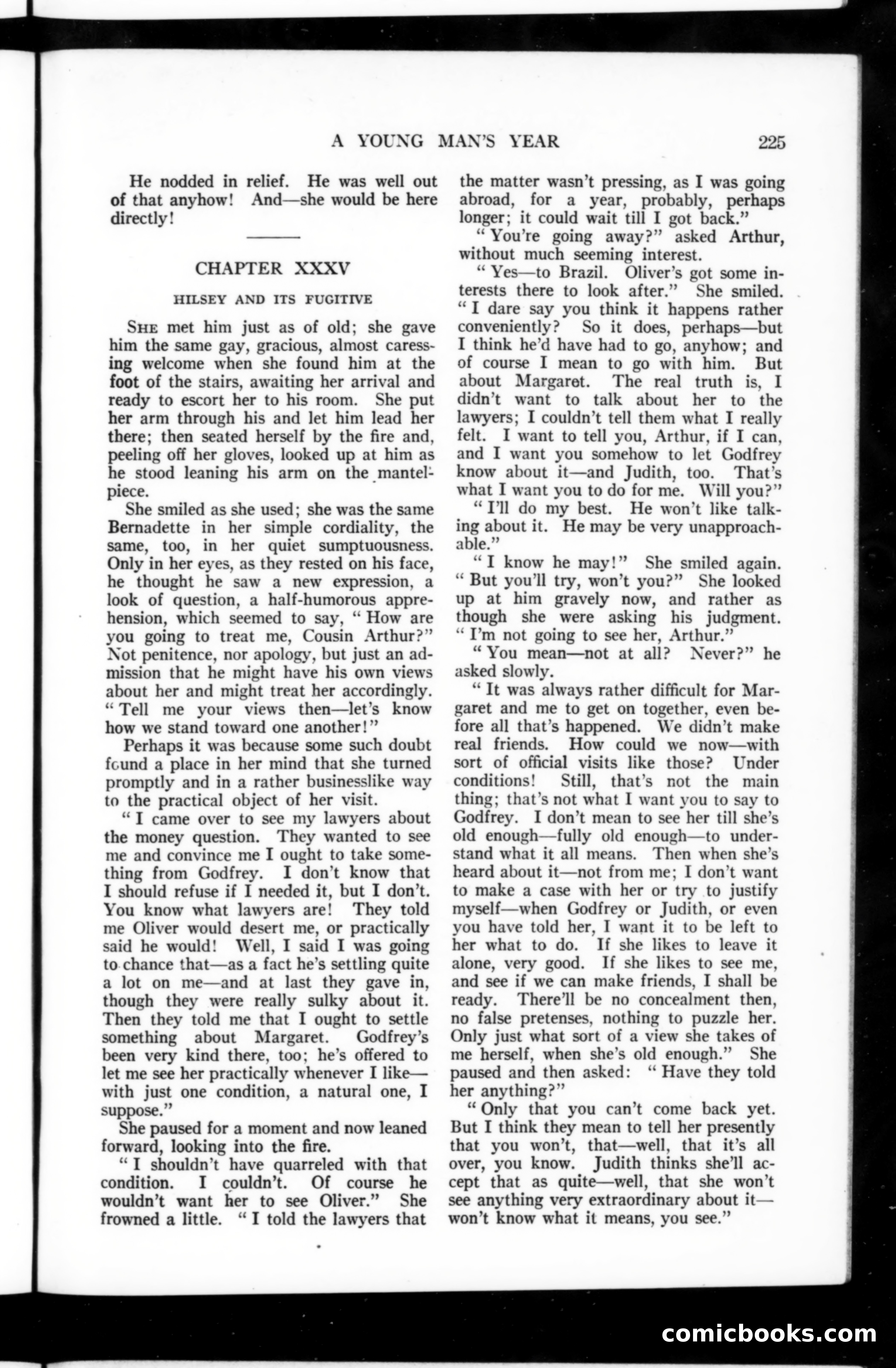 Munsey's Magazine, October 1914 — page 225 of 232