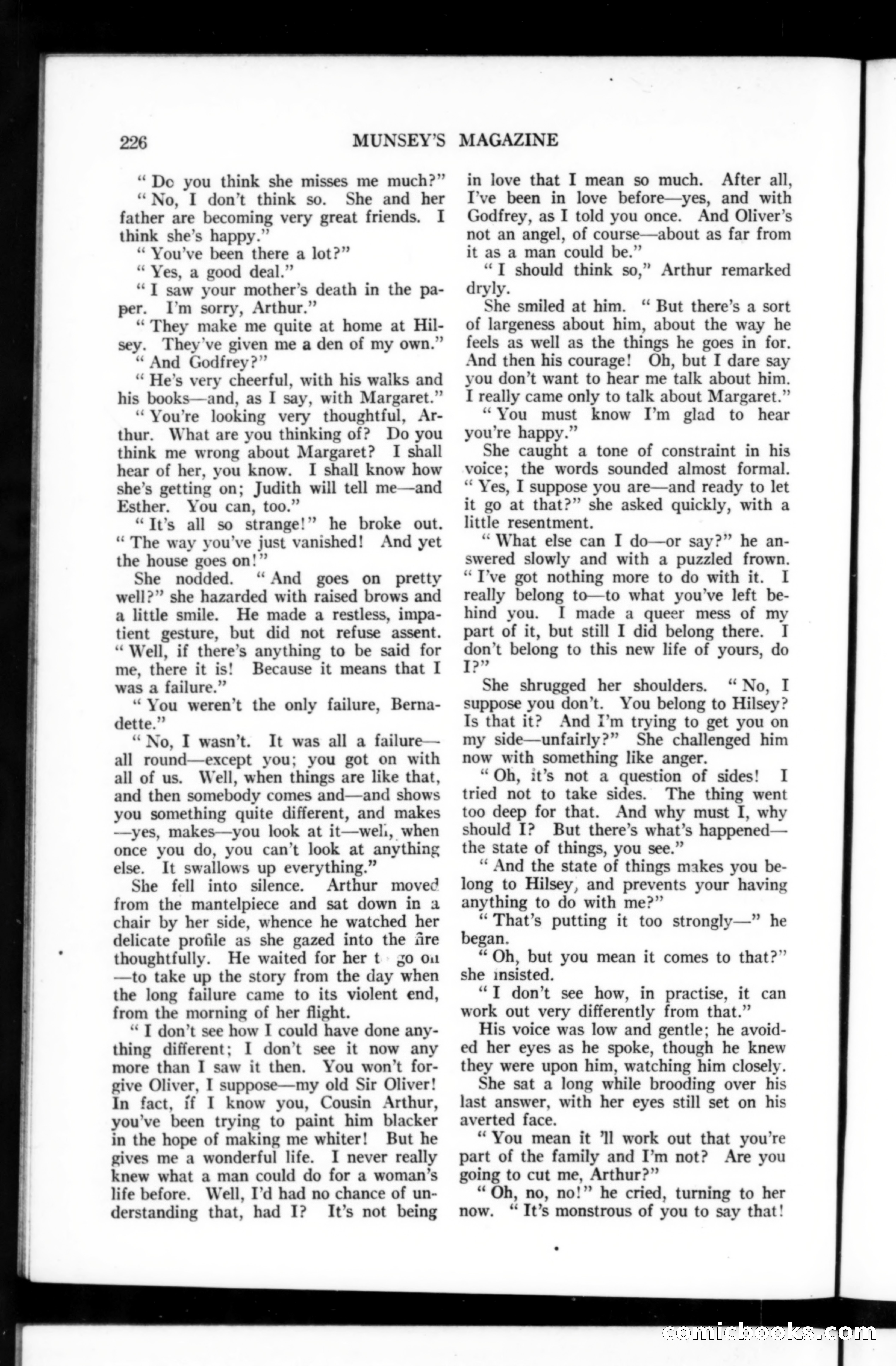 Munsey's Magazine, October 1914 — page 226 of 232