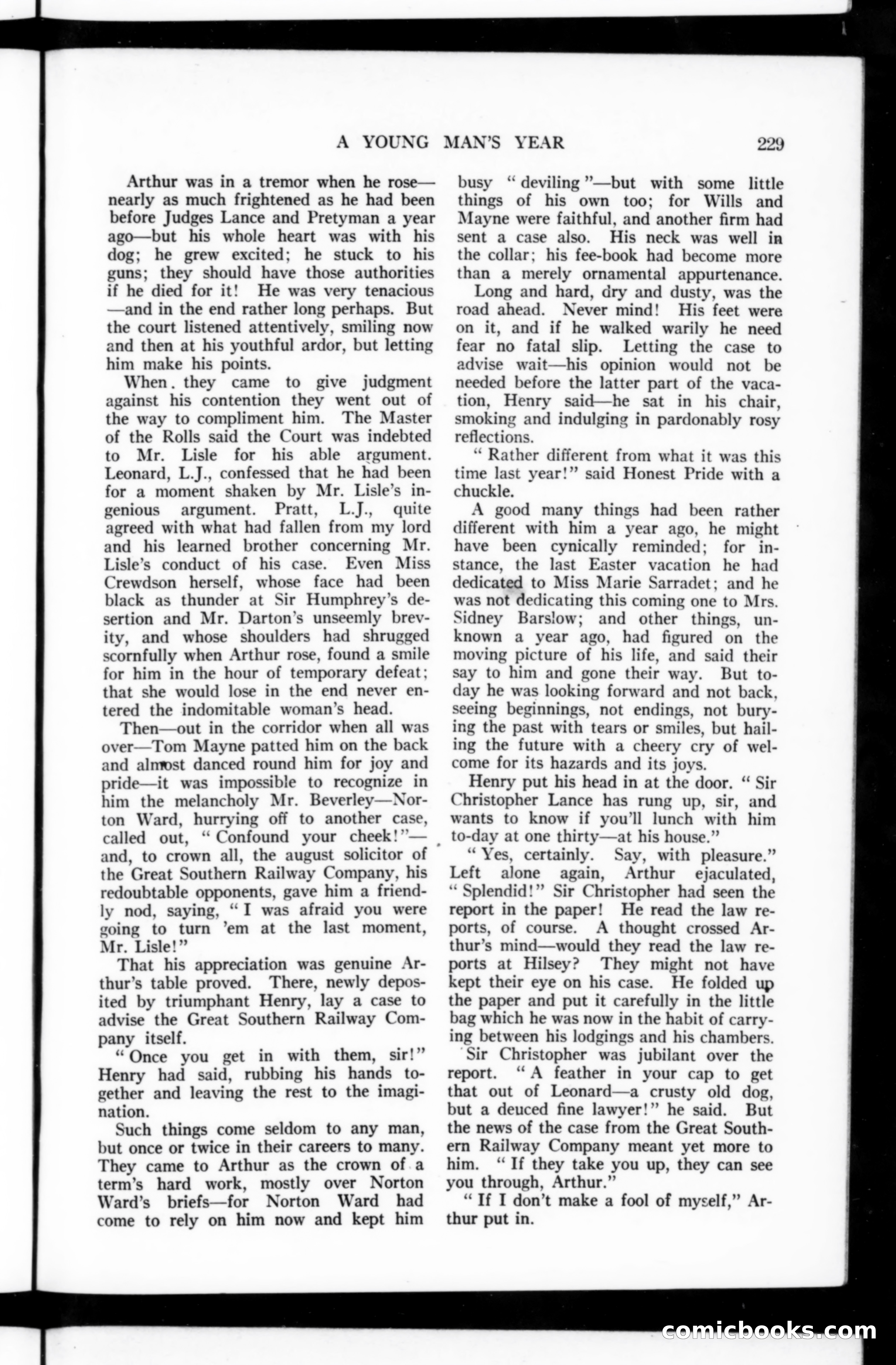 Munsey's Magazine, October 1914 — page 229 of 232