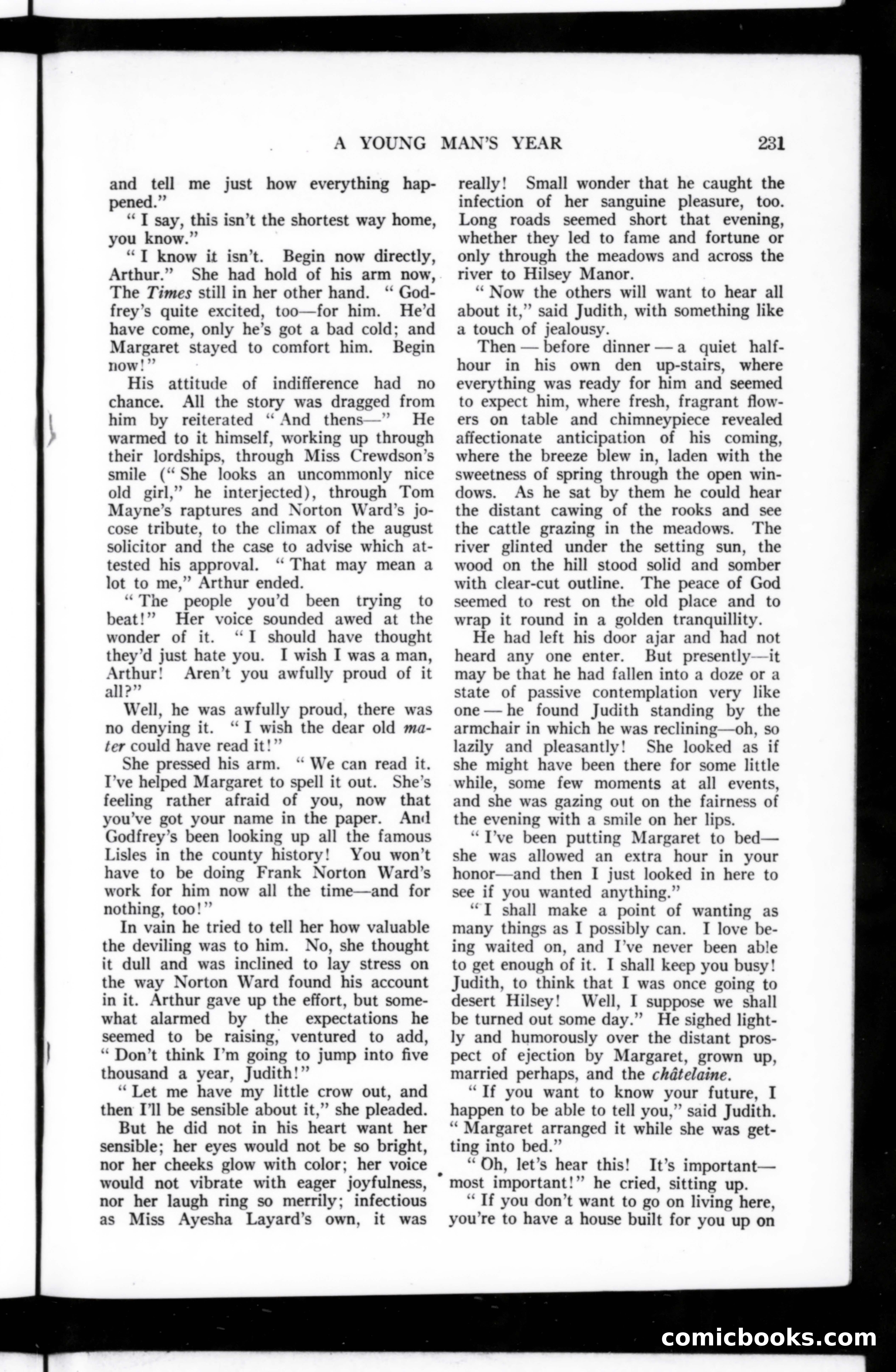 Munsey's Magazine, October 1914 — page 231 of 232