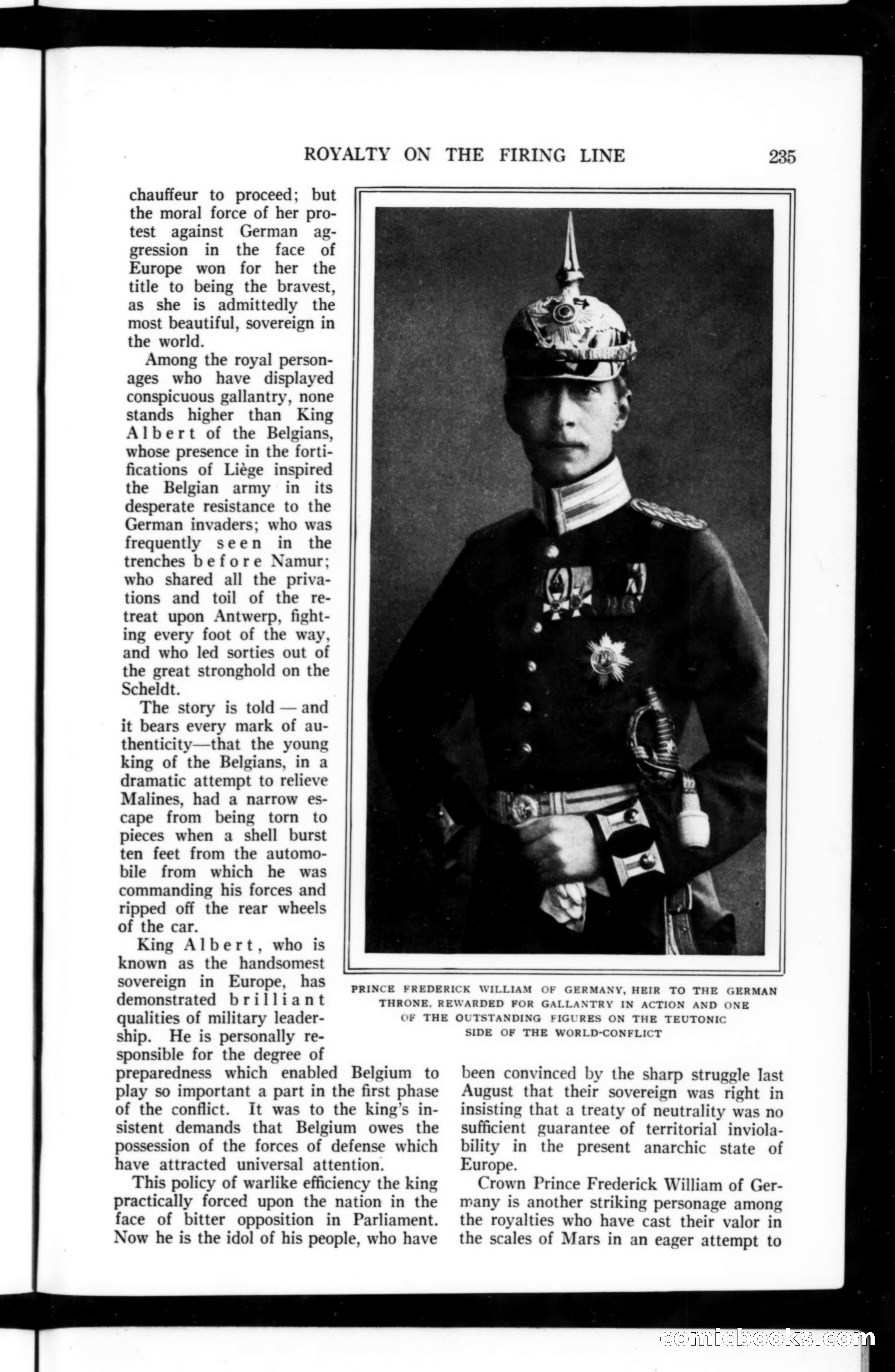 Munsey's Magazine, November 1914 — page 3 of 234